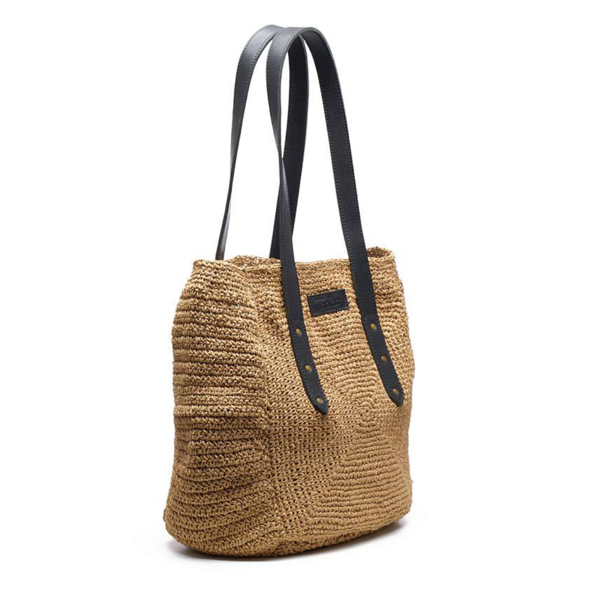 Chabo Raffia Shopper Corsica Multi