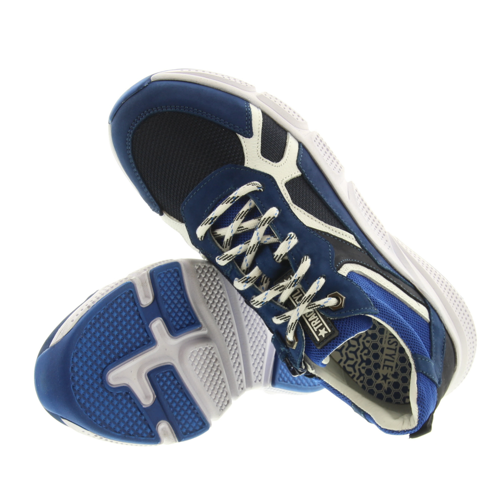 Twins Trackstyle 324385 W6 123 Cobalt