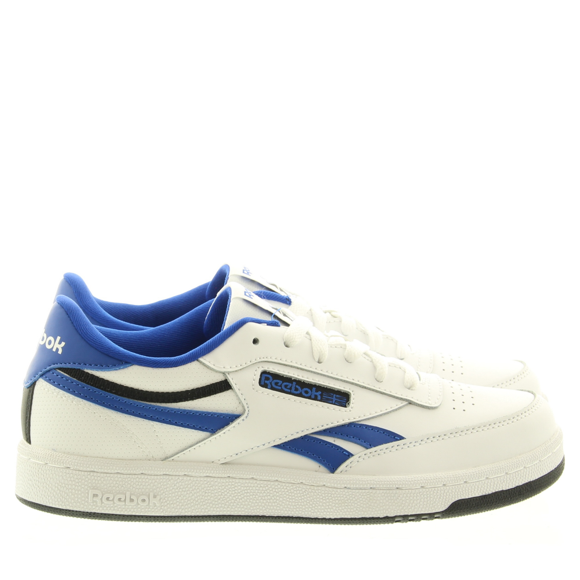 Reebok 100075081 White Blue Black