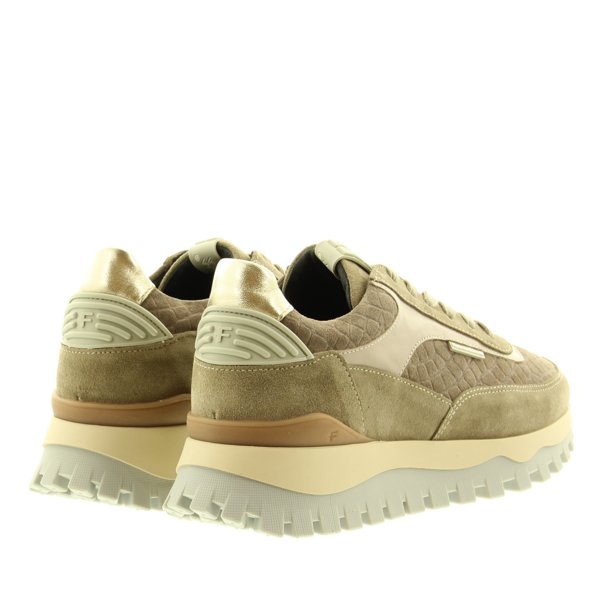 Floris van Bommel SFW-10100-34-01 Grommi 01.01 Taupe