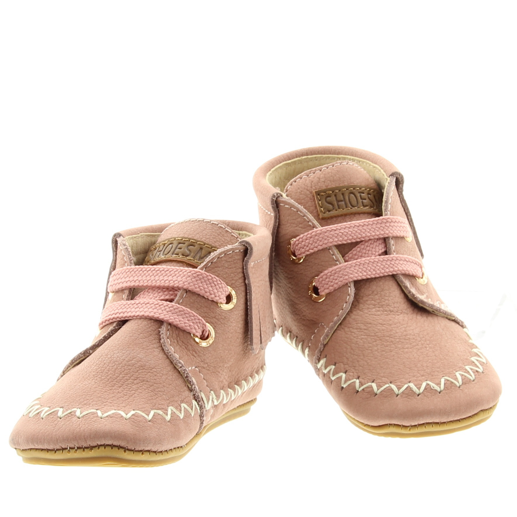 ShoesMe BP24W008-B Old Pink