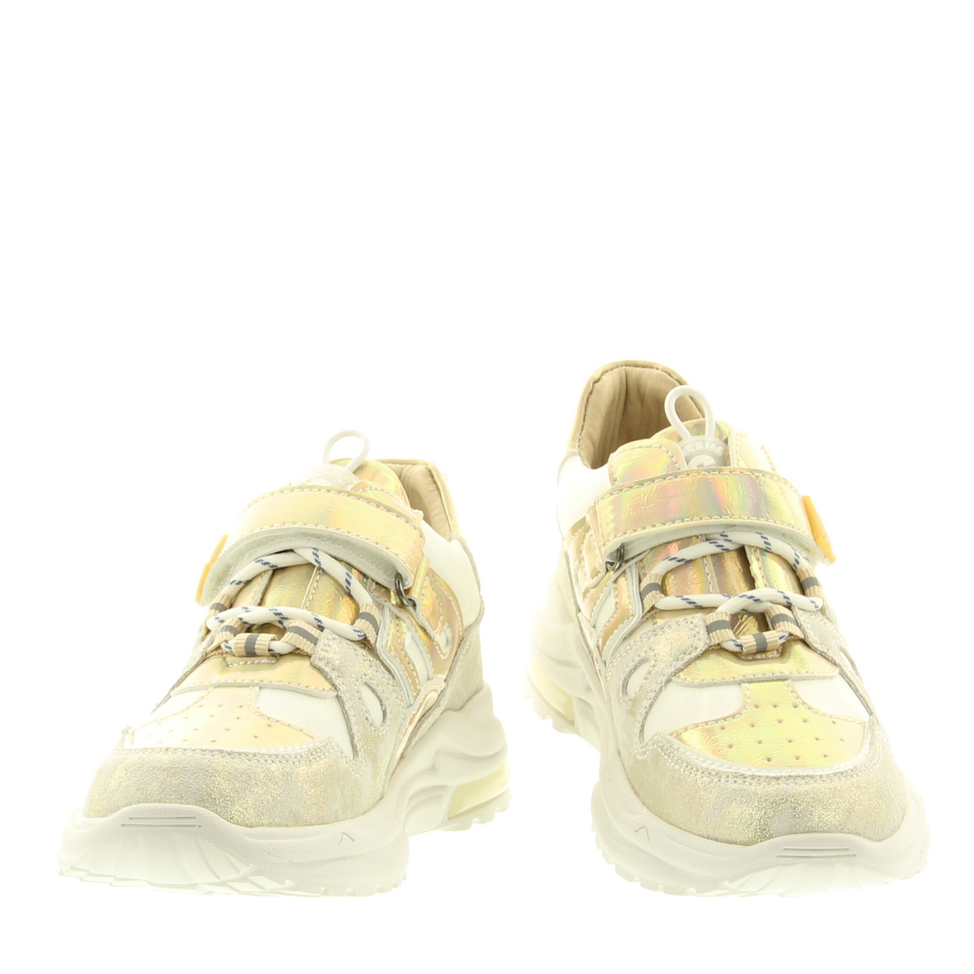 ShoesMe NR23S105-E Gold Metallic