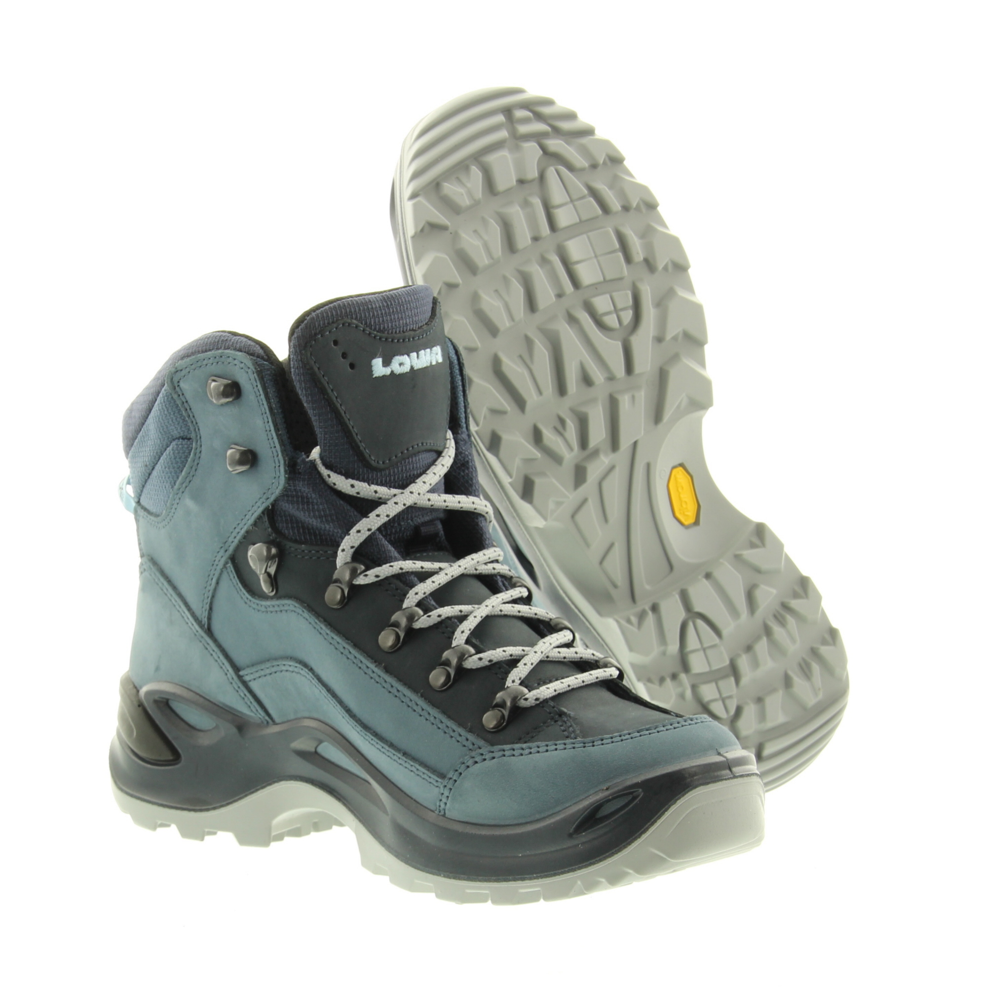 Lowa Renegade GTX Mid Ws 320945 0619 Smokeblue