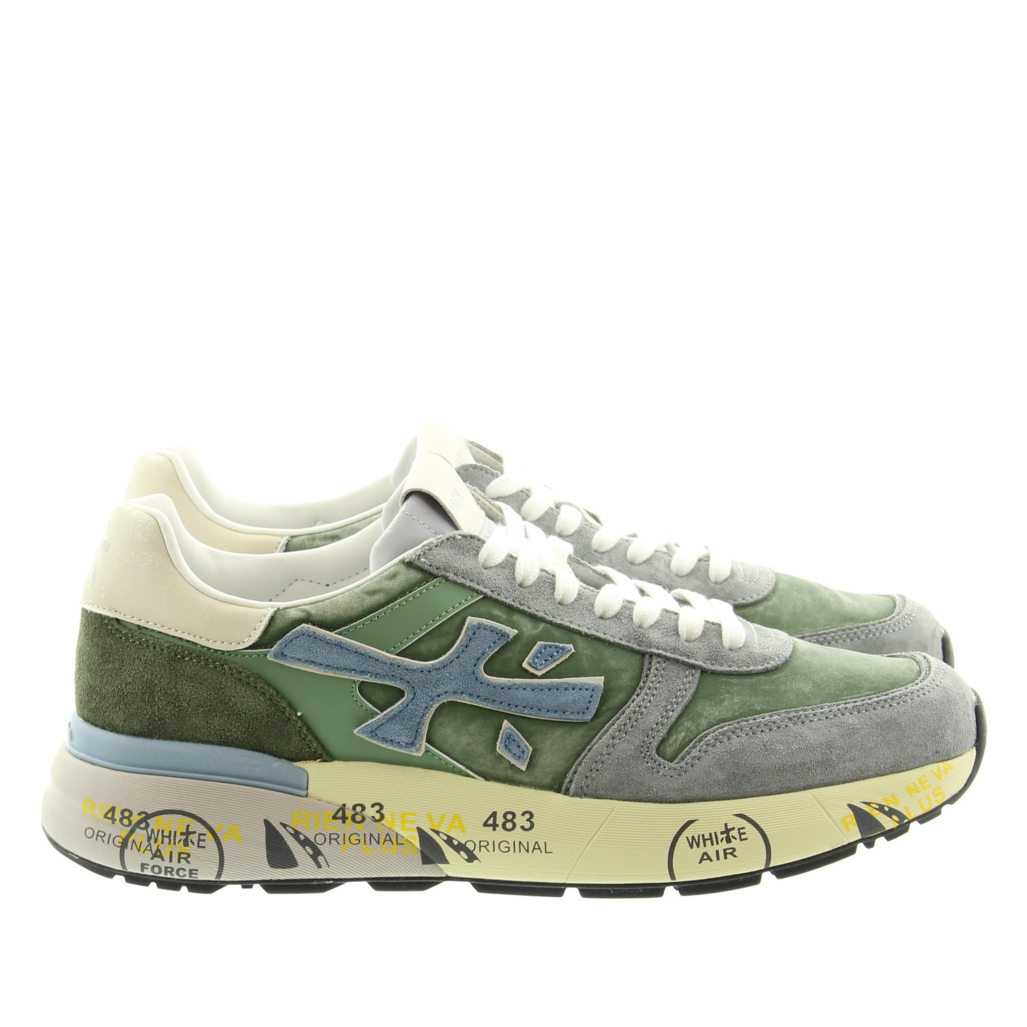 Premiata Mick var 7216