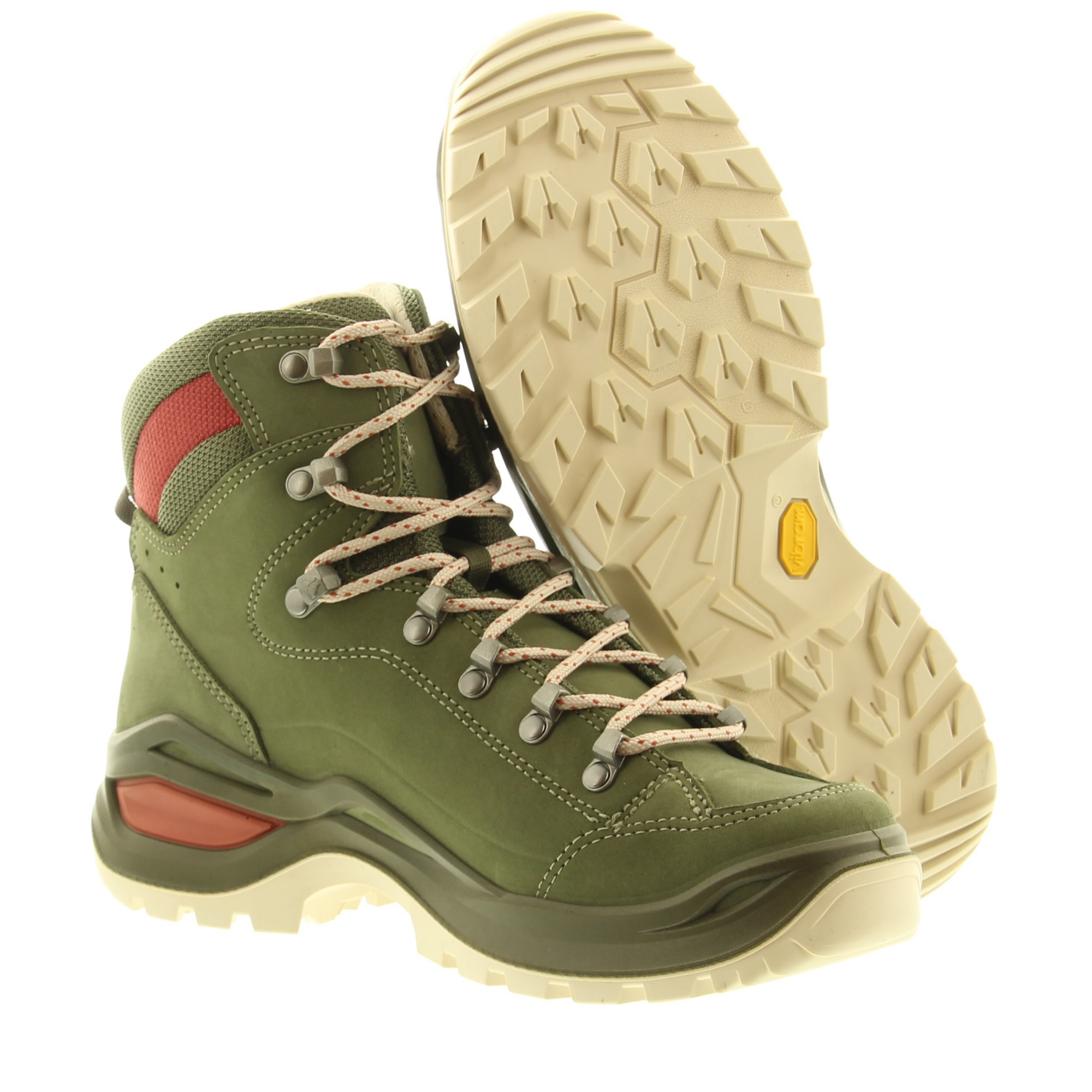 Lowa Renegade Evo GTX Mid Ws 321916 9629 Greygreen Panna