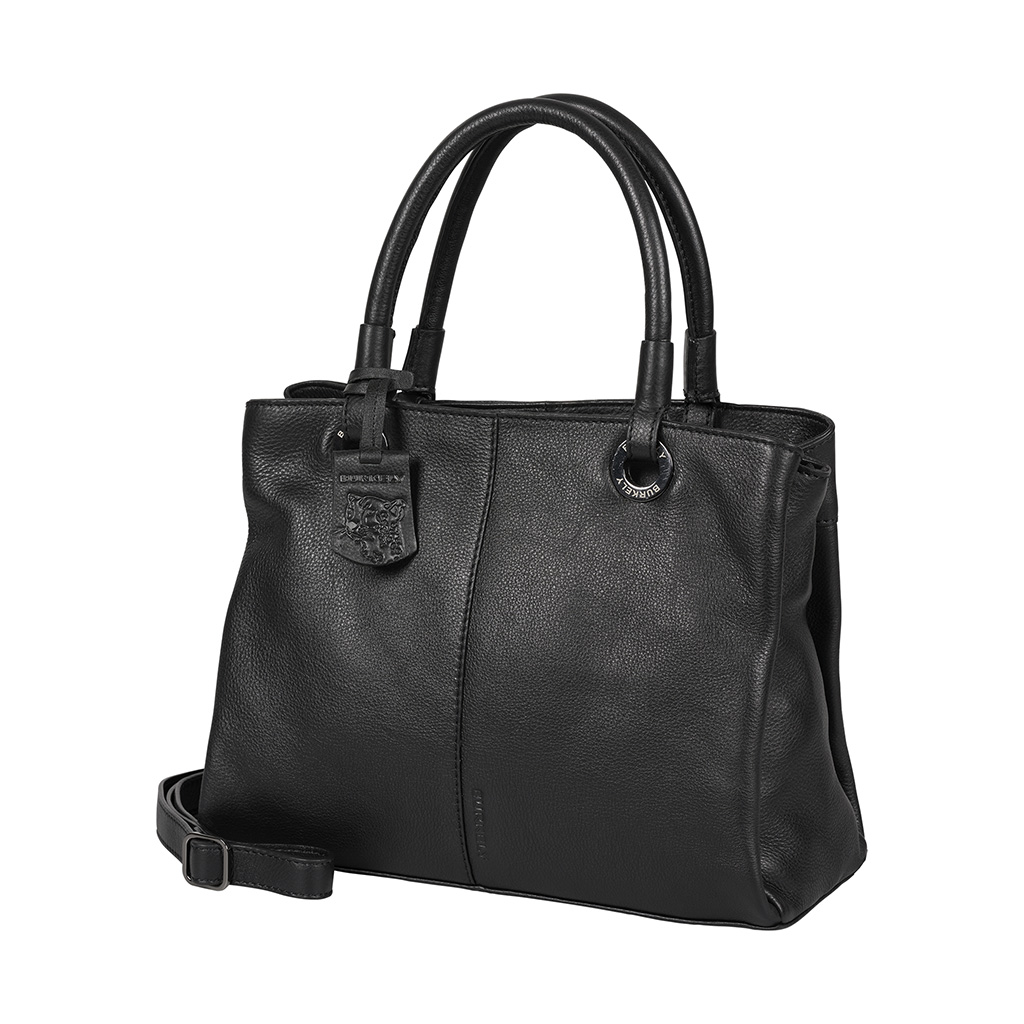 Burkely 1001006 Handbag 64.10 Zwart