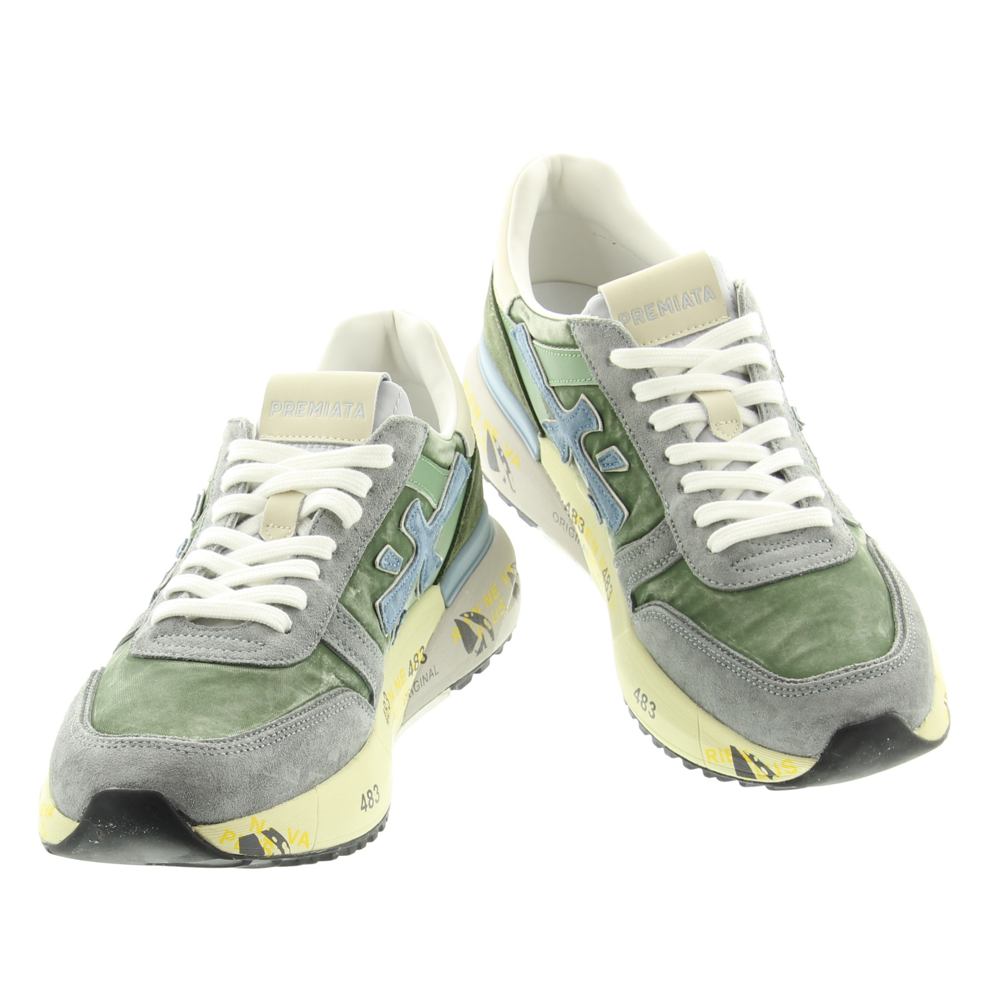 Premiata Mick var 7216