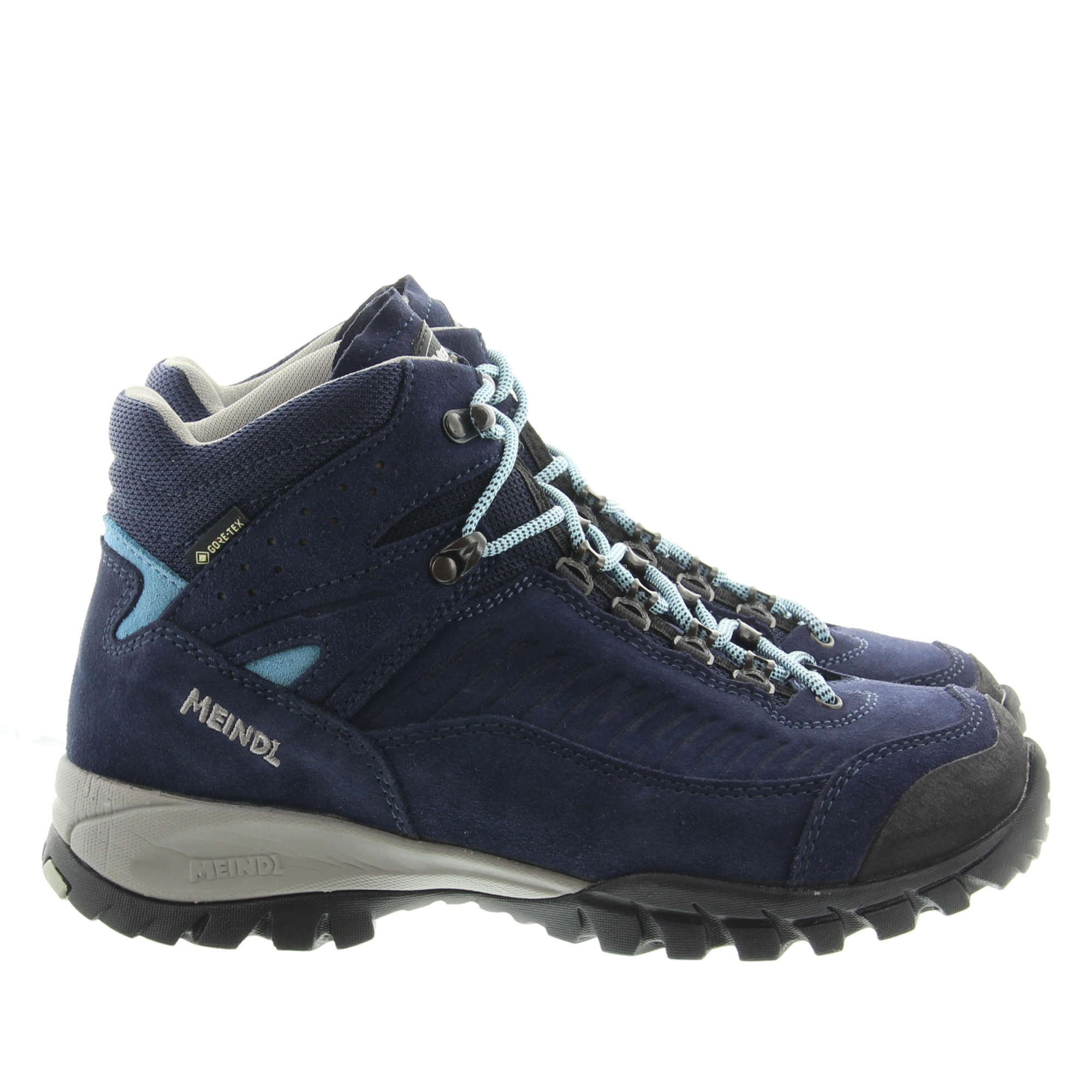 Meindl 5571 Salo Lady Mid GTX 49 Marine Azur