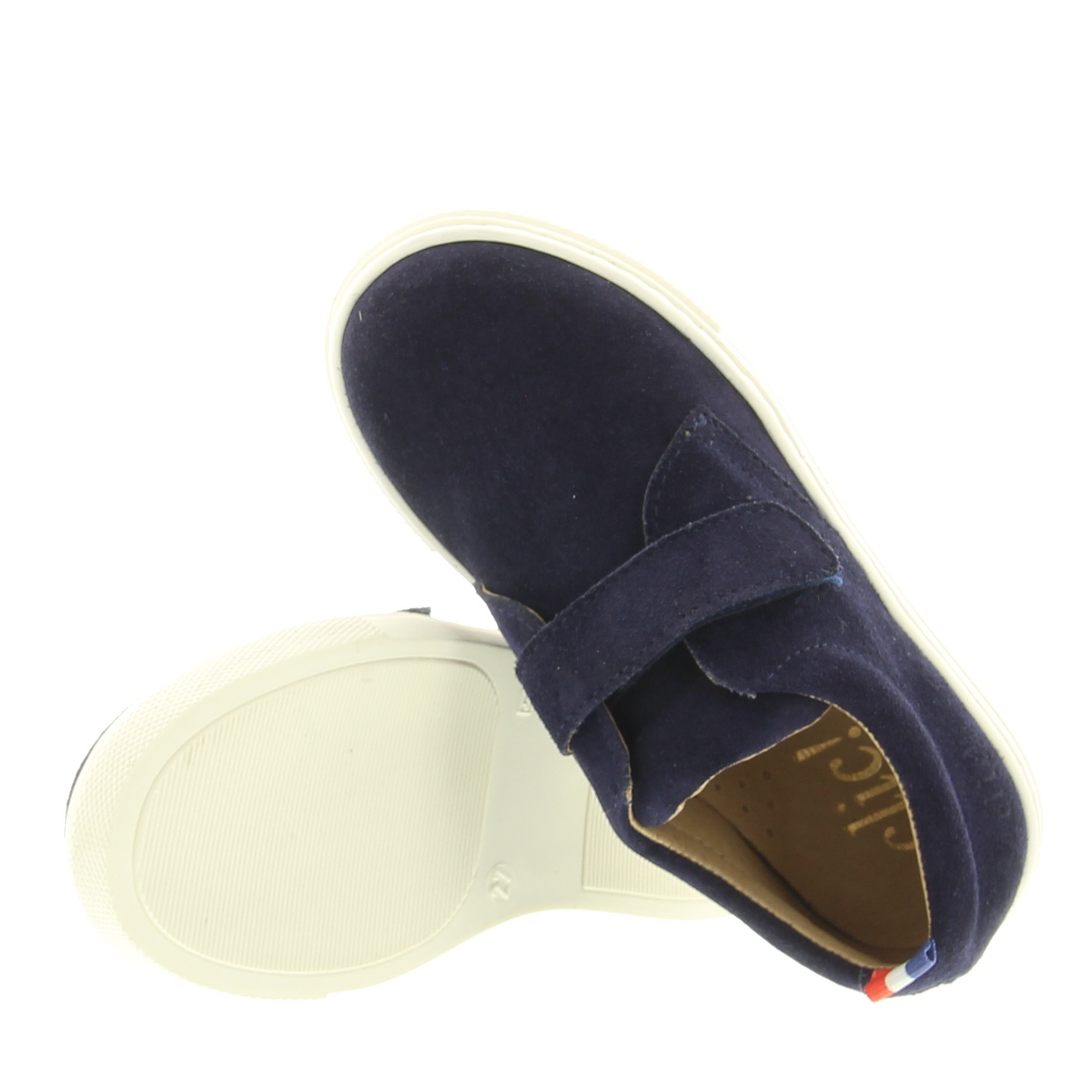 Clic JVELCRO HA Navy