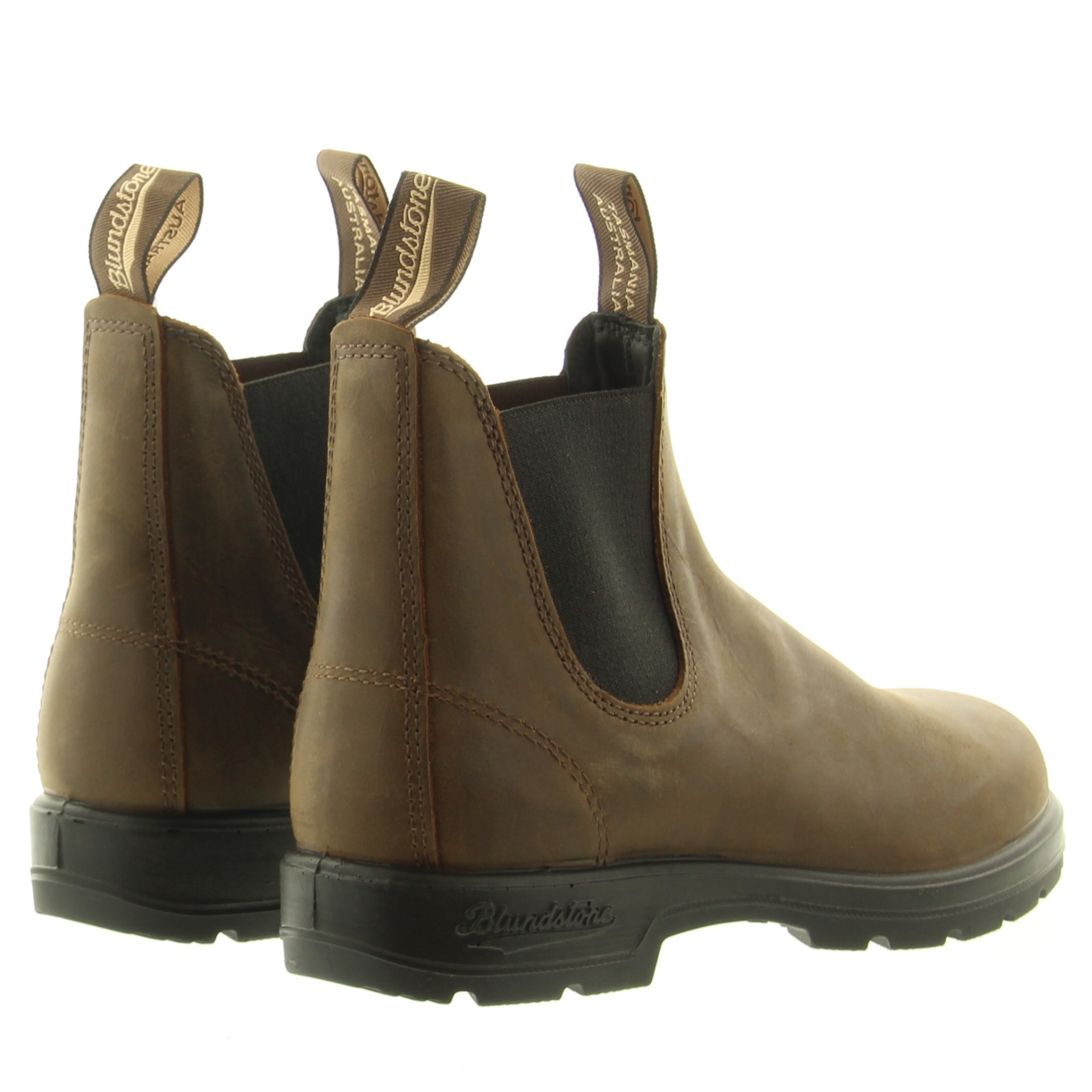 Blundstone 1609 Antic Brown