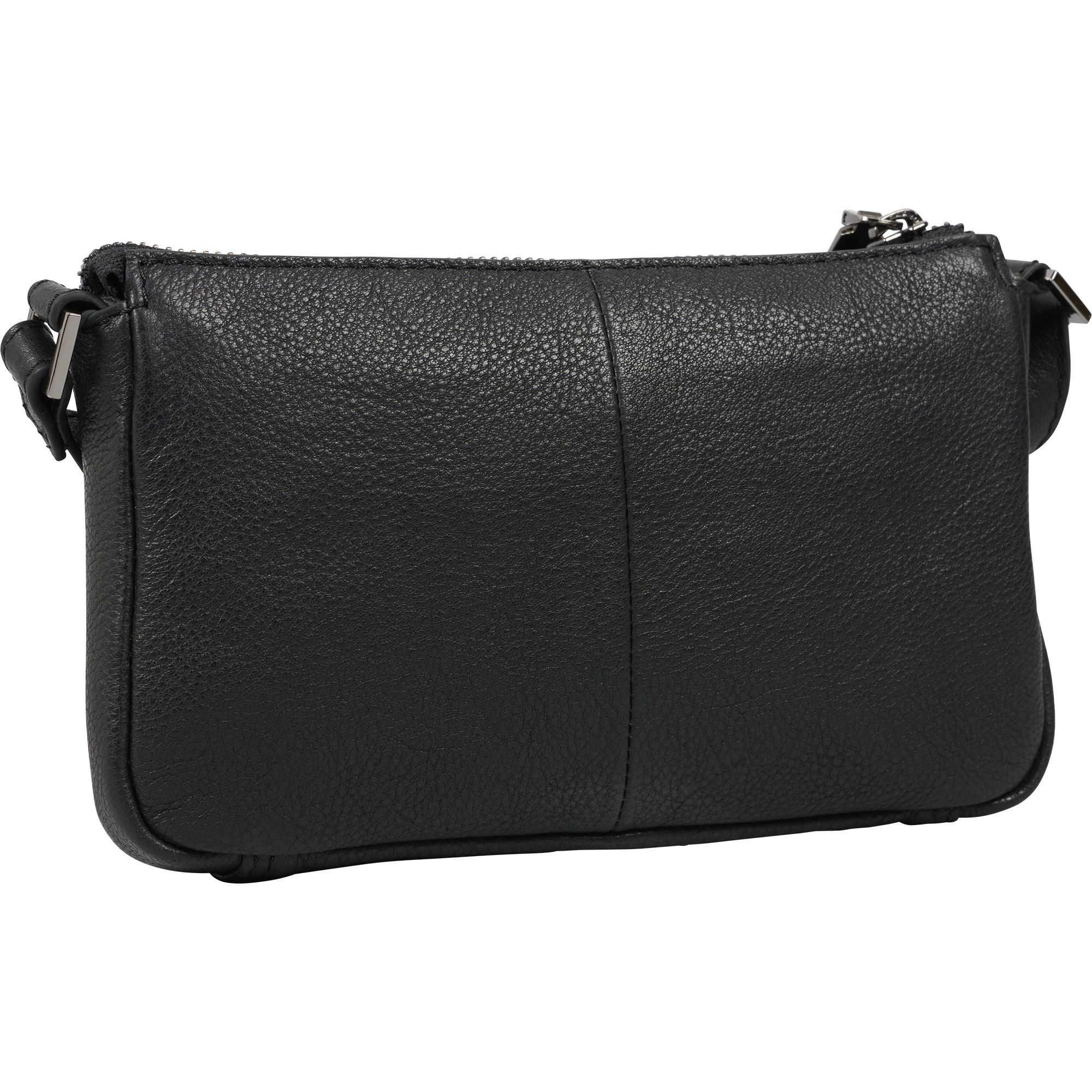 Burkely 1000523 Crossbody bag 38.10 Black