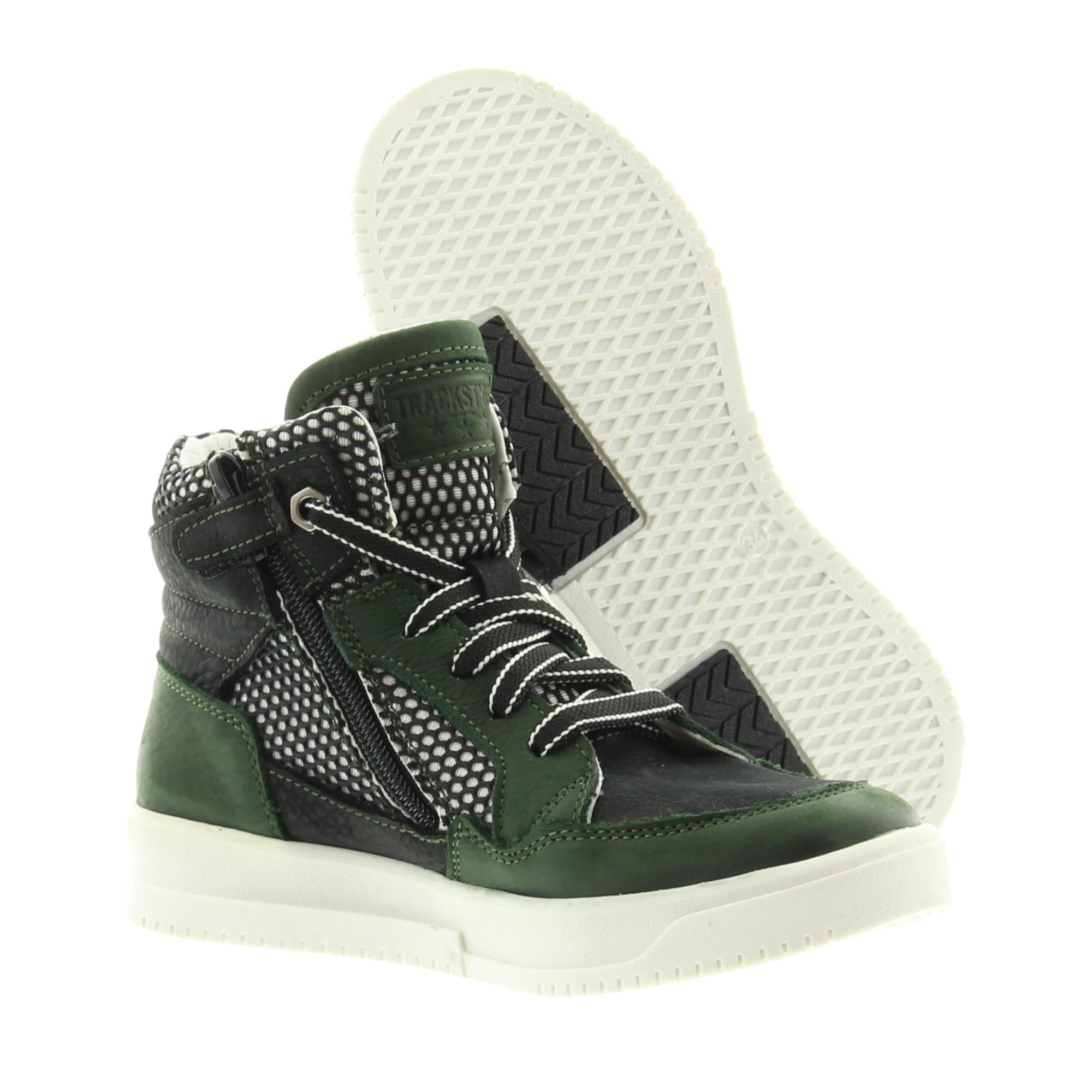 Twins Trackstyle 324888 168 Dark Green