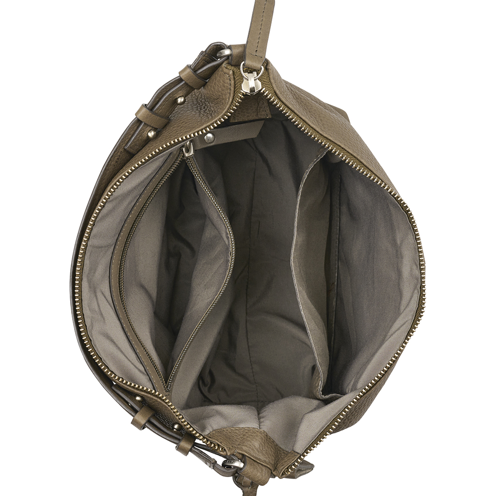 Burkely 1000843 Dumpling bag 85.25 Taupe