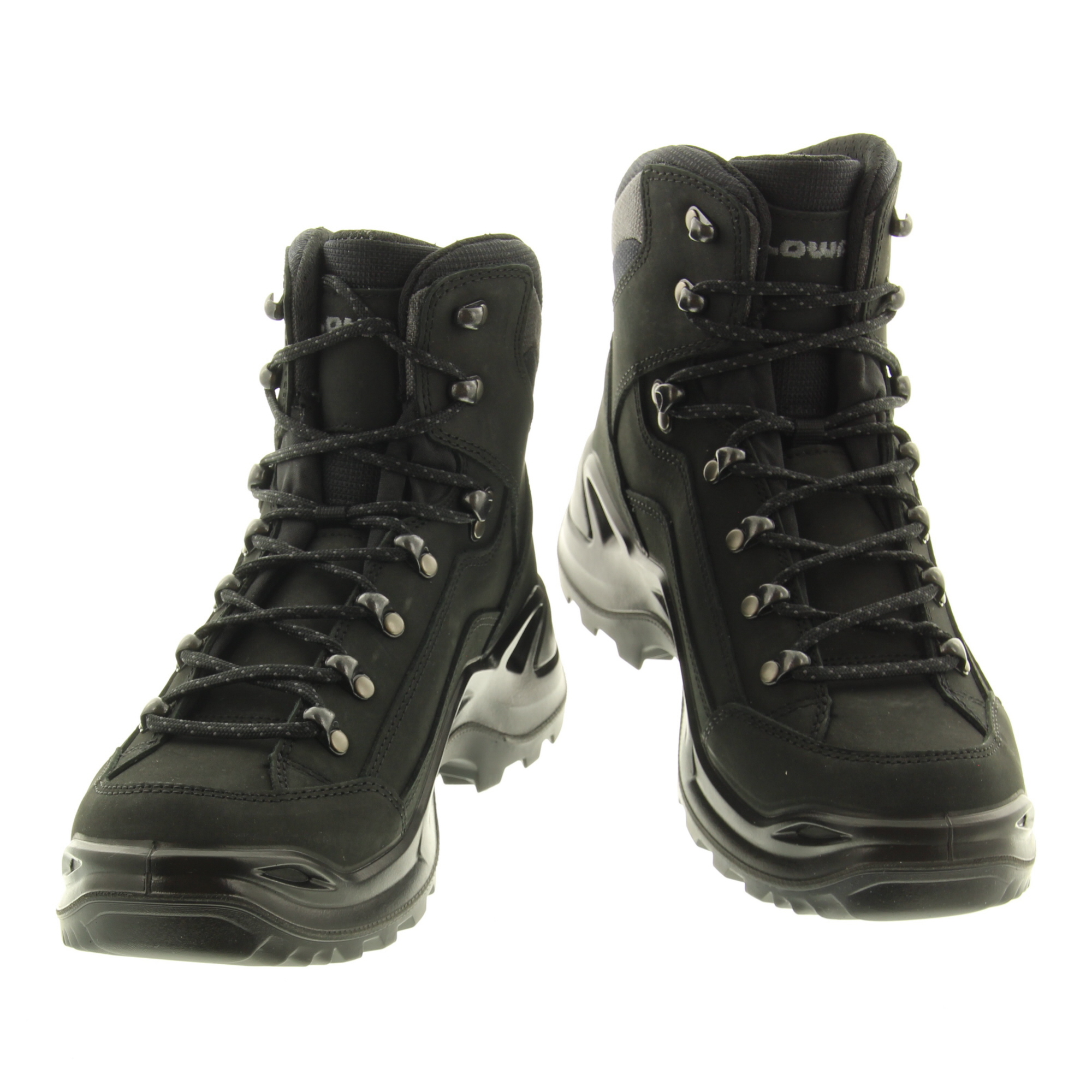 Lowa Renegade GTX Mid Men 310945 0998 Tiefschwarz