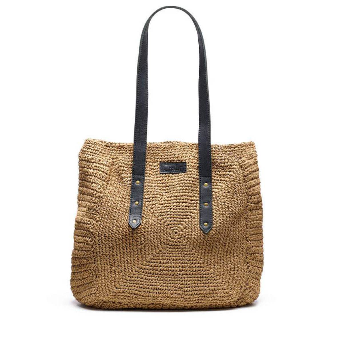 Chabo Raffia Shopper Corsica Multi