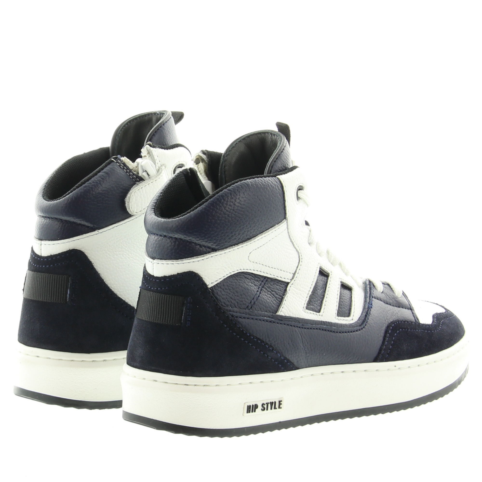 Hip Kids H1526 46CO Donker Blauw Combi