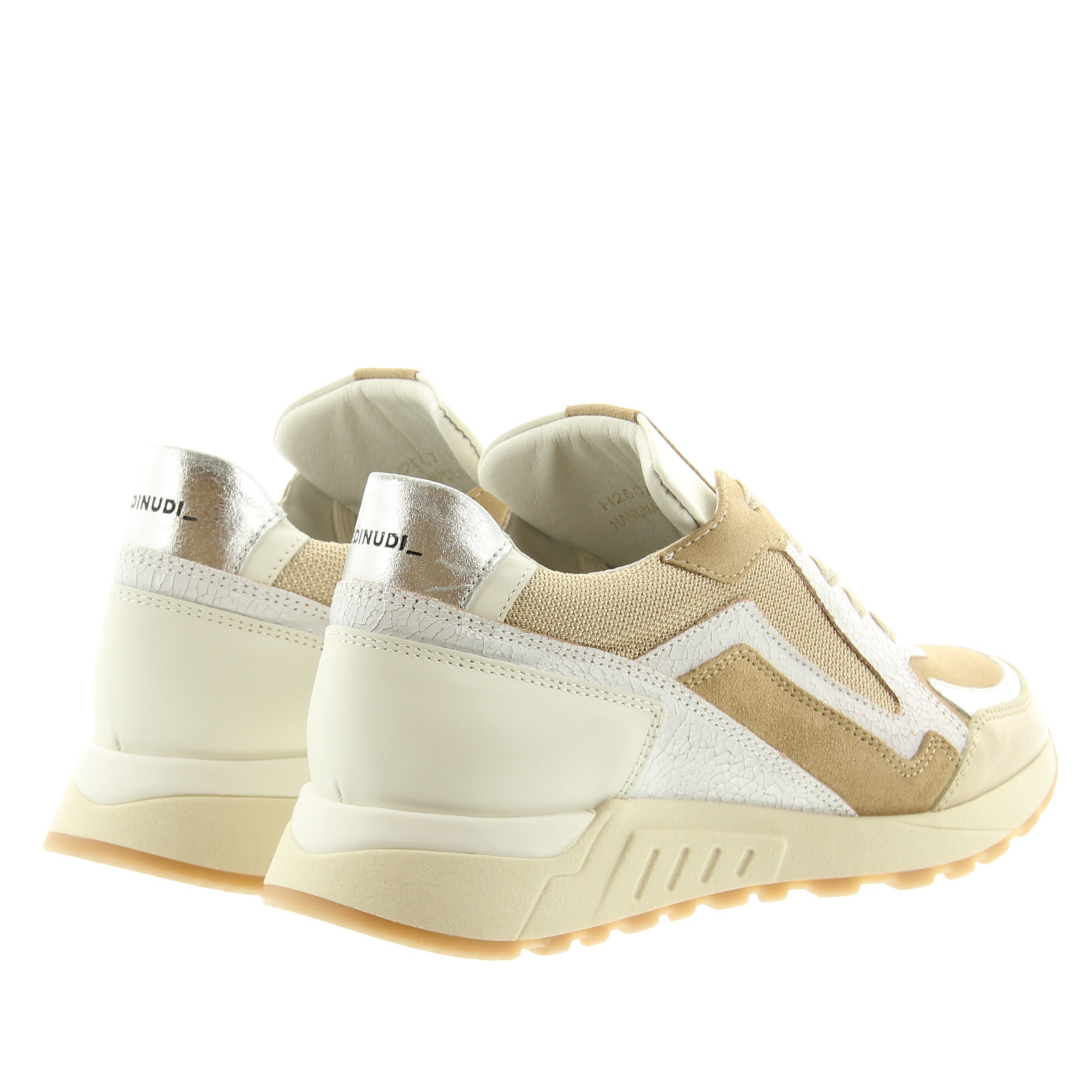 Piedi Nudi Selva 2507 H-Fit 13.08 White desert