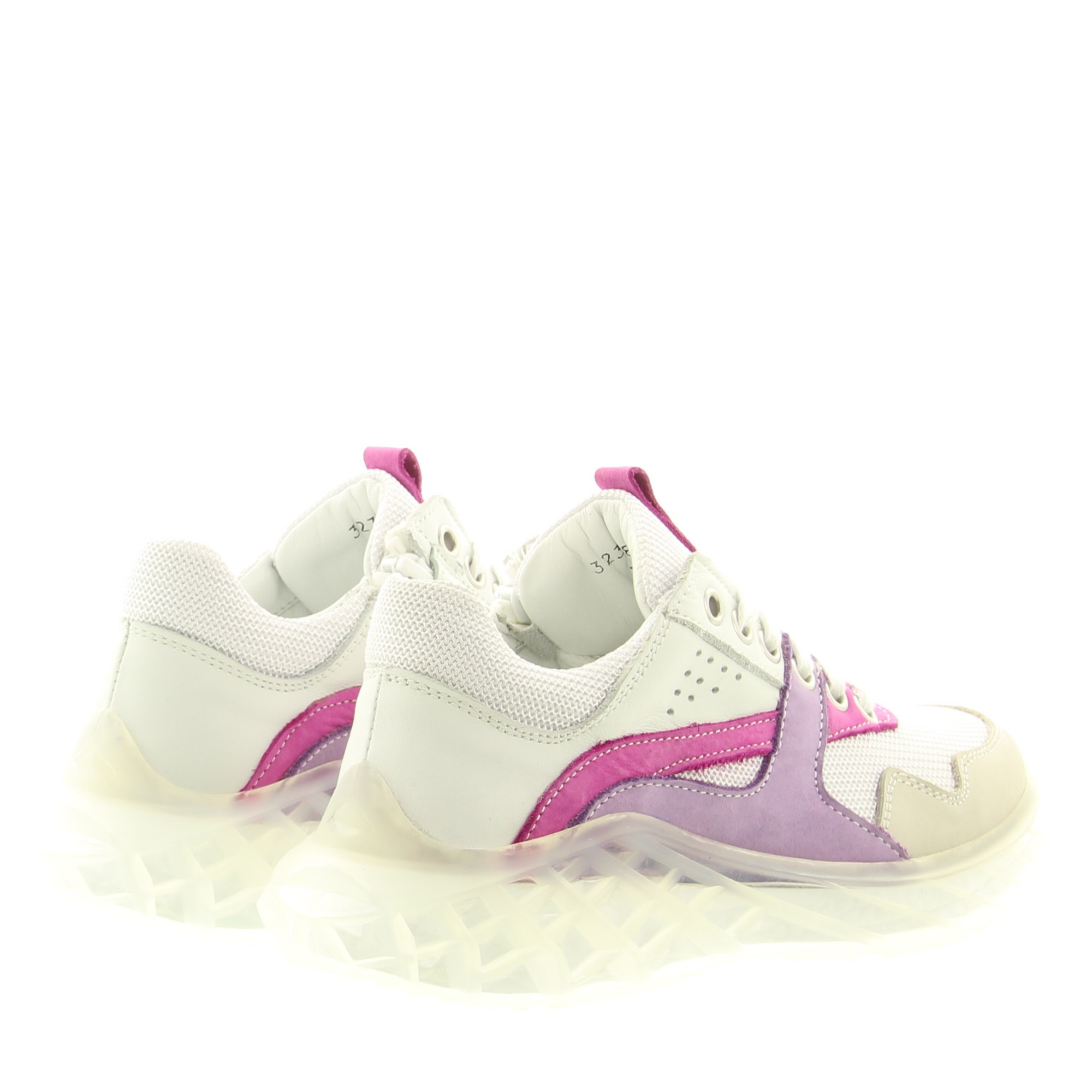 Twins Trackstyle 323185 W5 300 White Lila