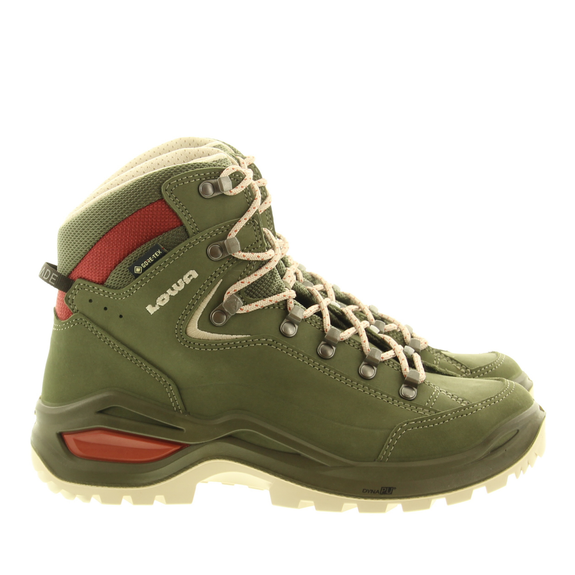 Lowa Renegade Evo GTX Mid Ws 321916 9629 Greygreen Panna