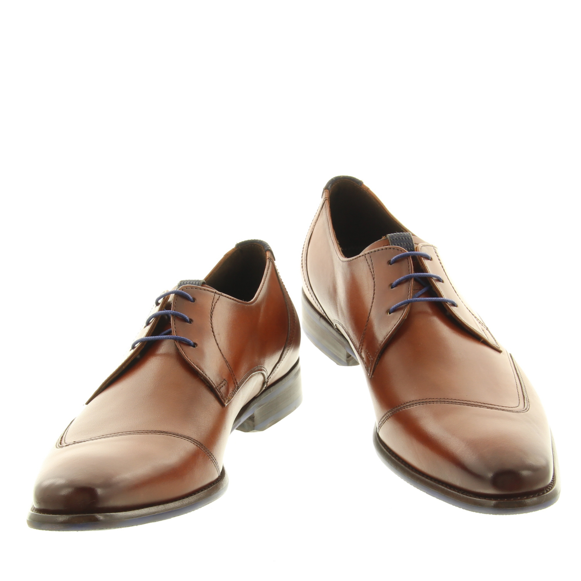 Floris van Bommel SFM-30173-24-01 18133/00 07.00 DarkCognac