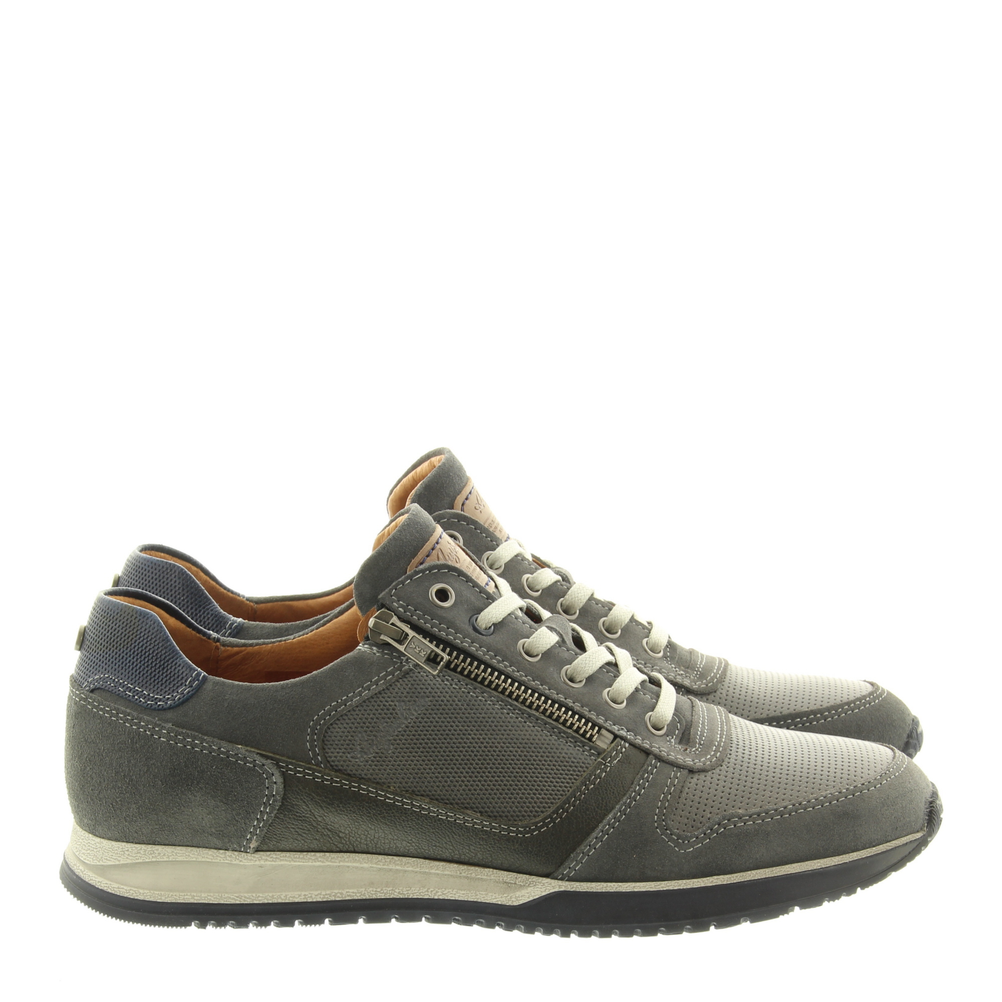 Australian Footwear Browning 15.1473.01 K00 Grey
