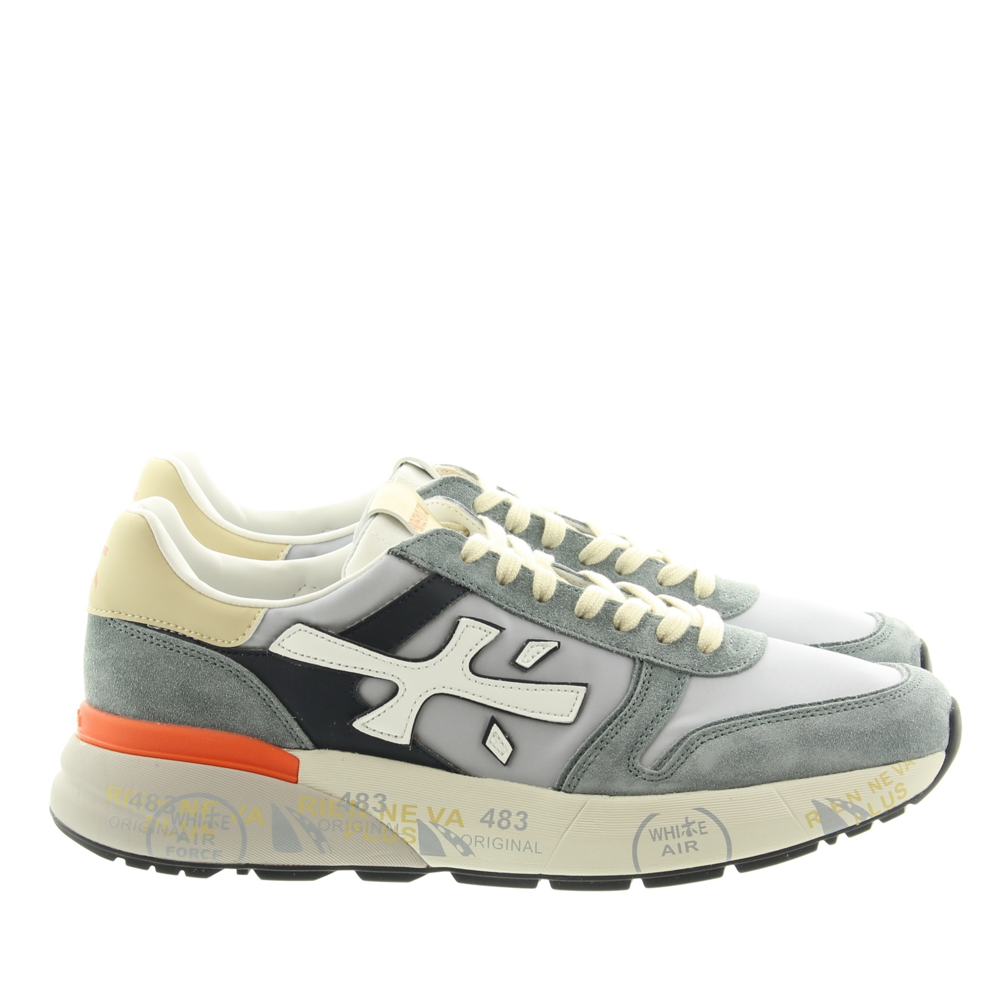 Premiata Mick var 7245