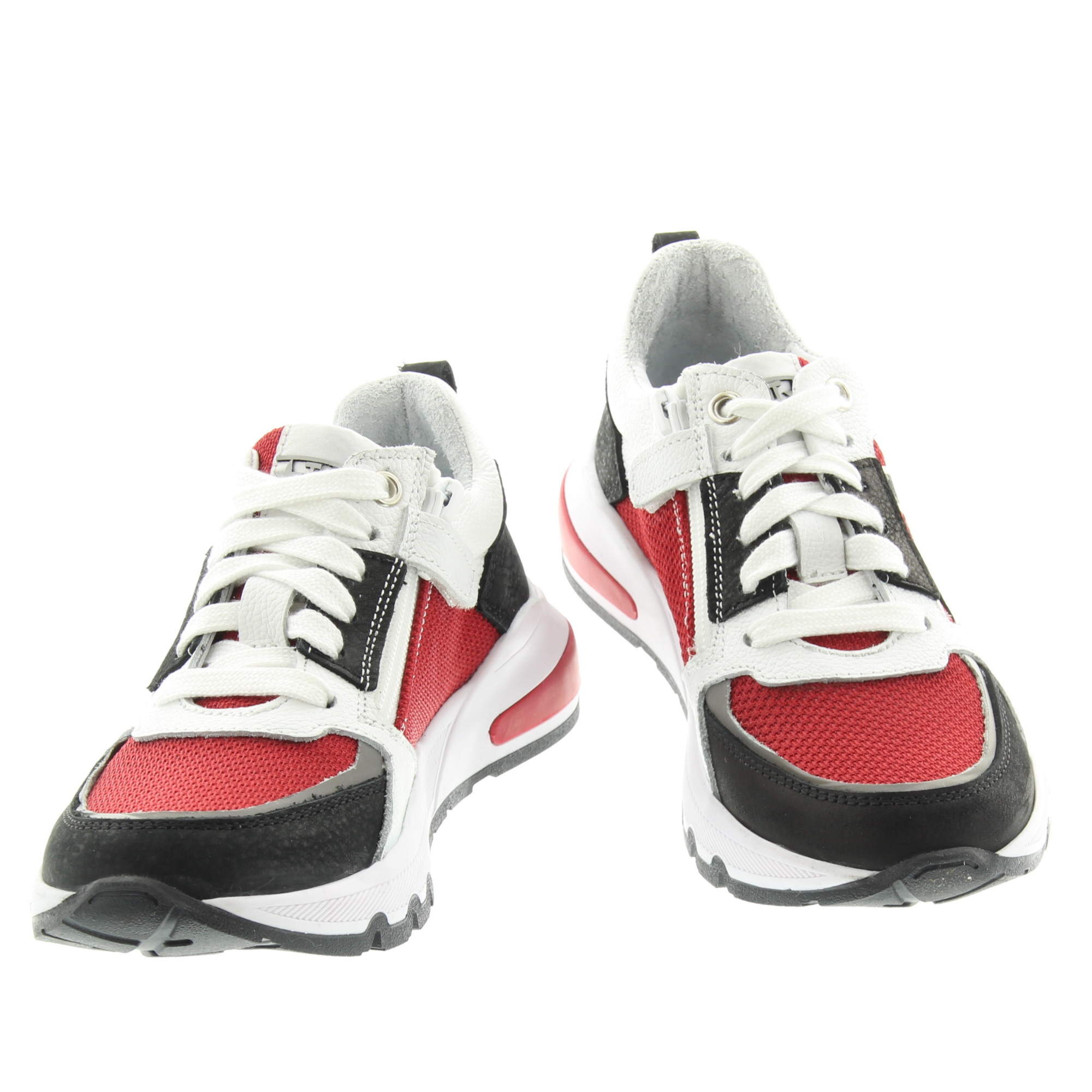 Twins Trackstyle 325345 W6 541 Red Black White