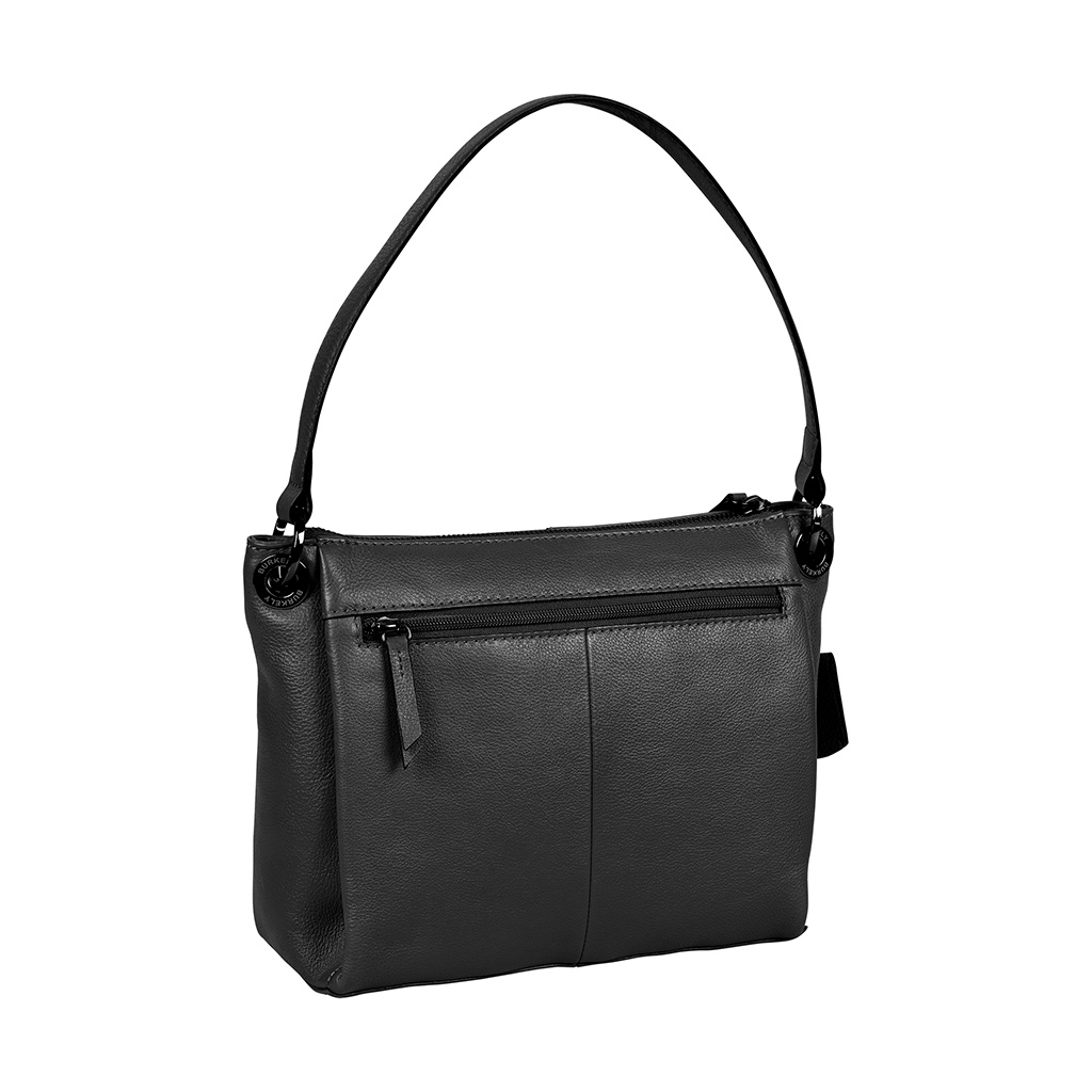 Burkely 1001008 Shoulderbag 64.10 Zwart