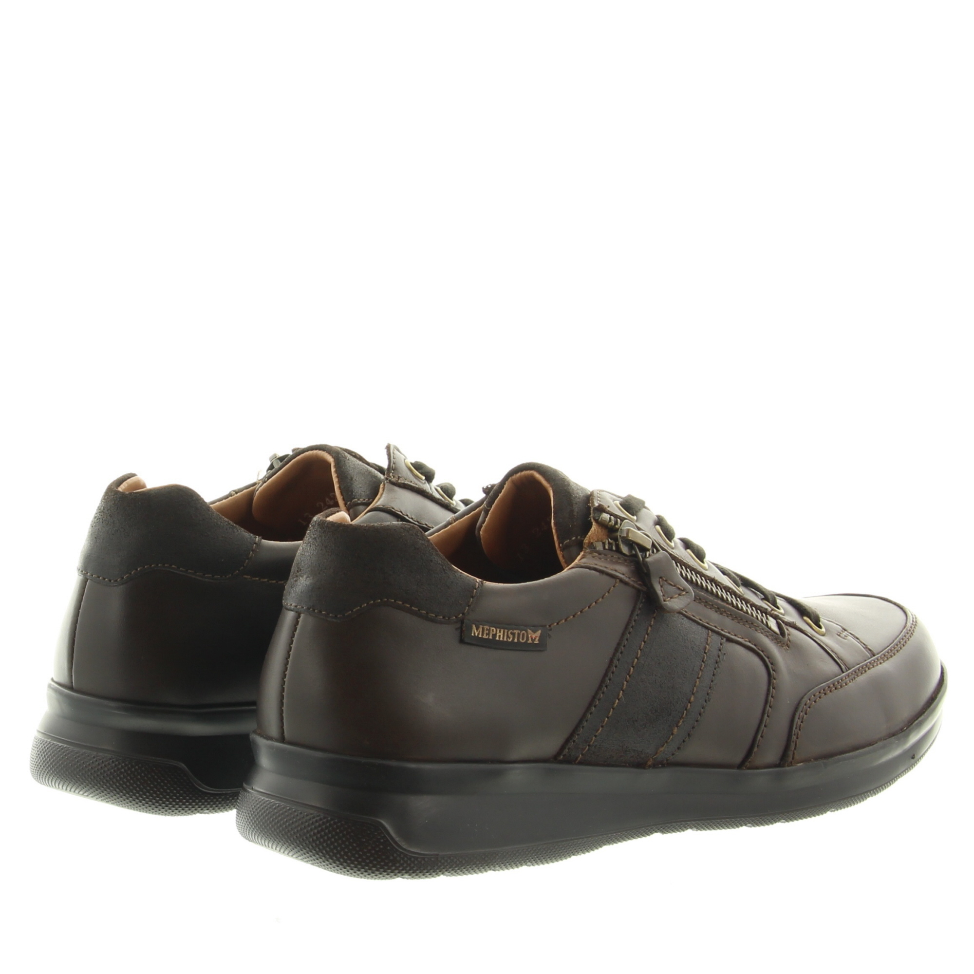 Mephisto Lisandro W 6151/11751 Dark Brown