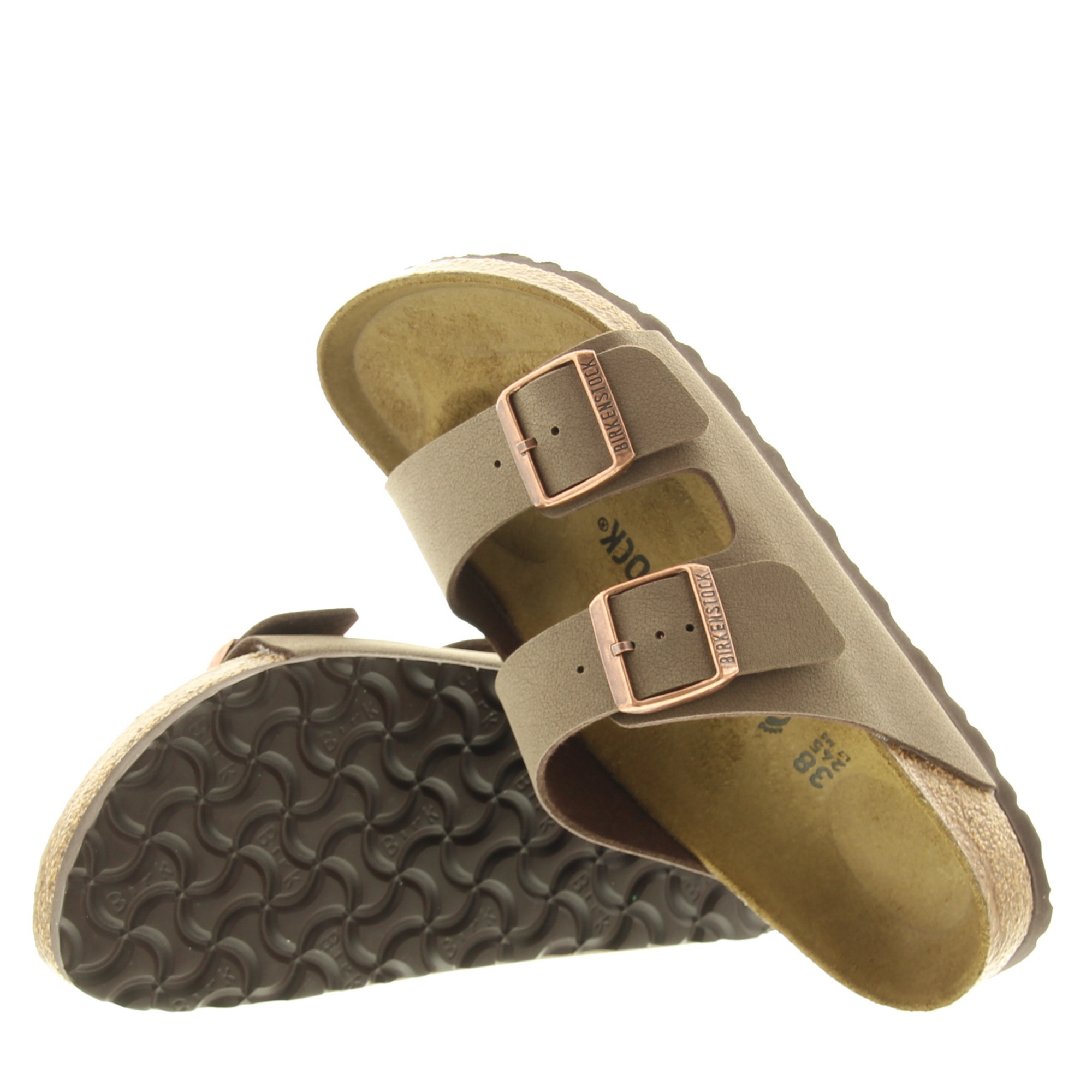 Birkenstock 151183 Arizona BFBC Mocca