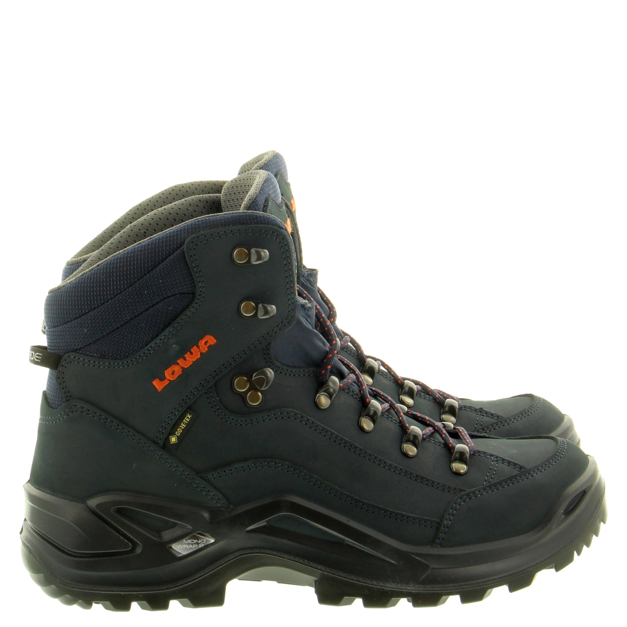 Lowa Renegade GTX Mid Men 310945 6910 Navy Orange