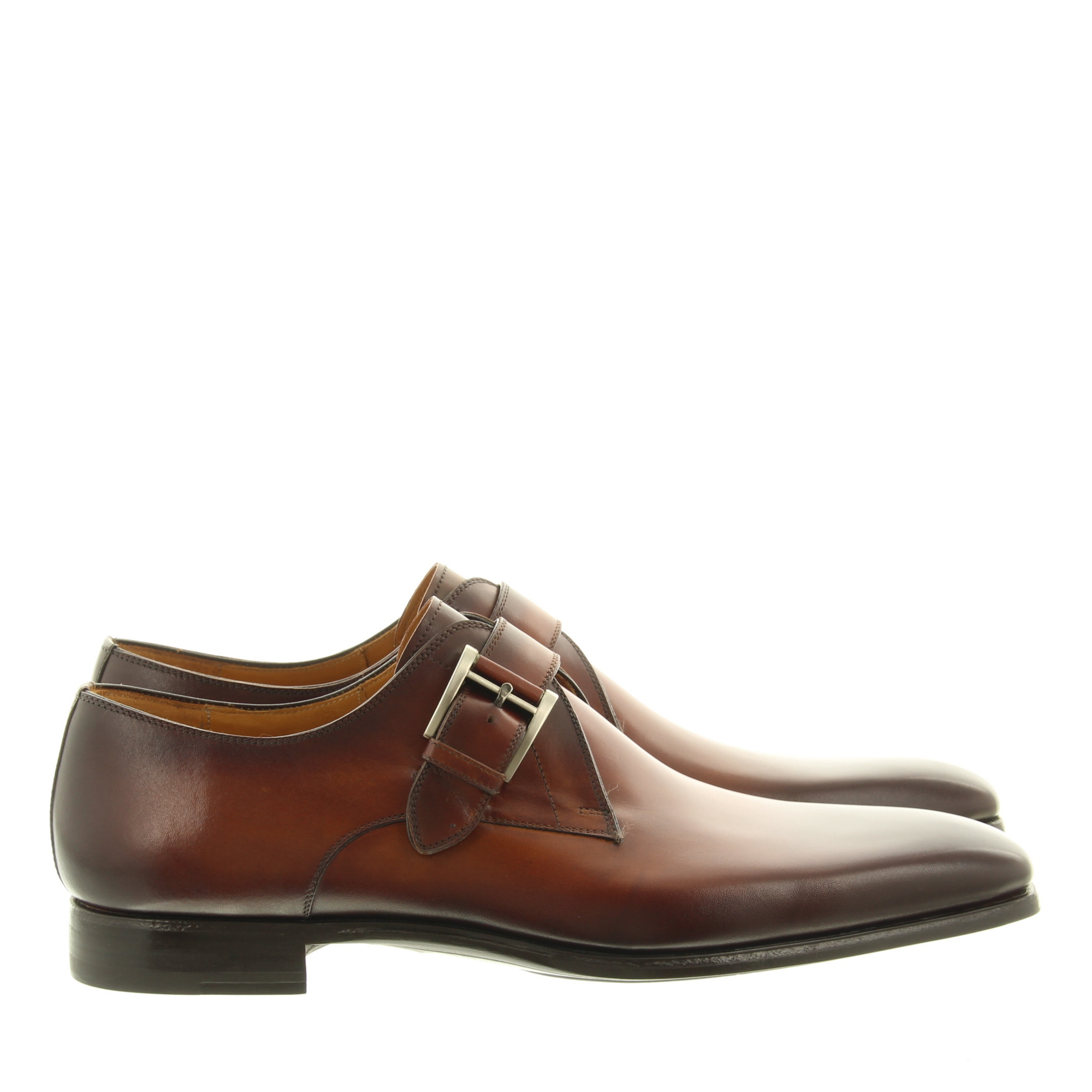 Magnanni 15477 Thunder Cognac Wellington