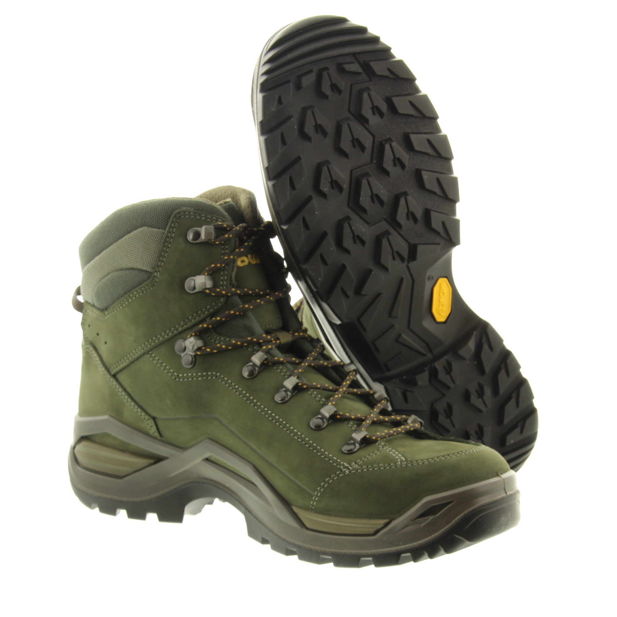 Lowa Renegade Evo GTX Mid 311916 7898 Olive Mustard