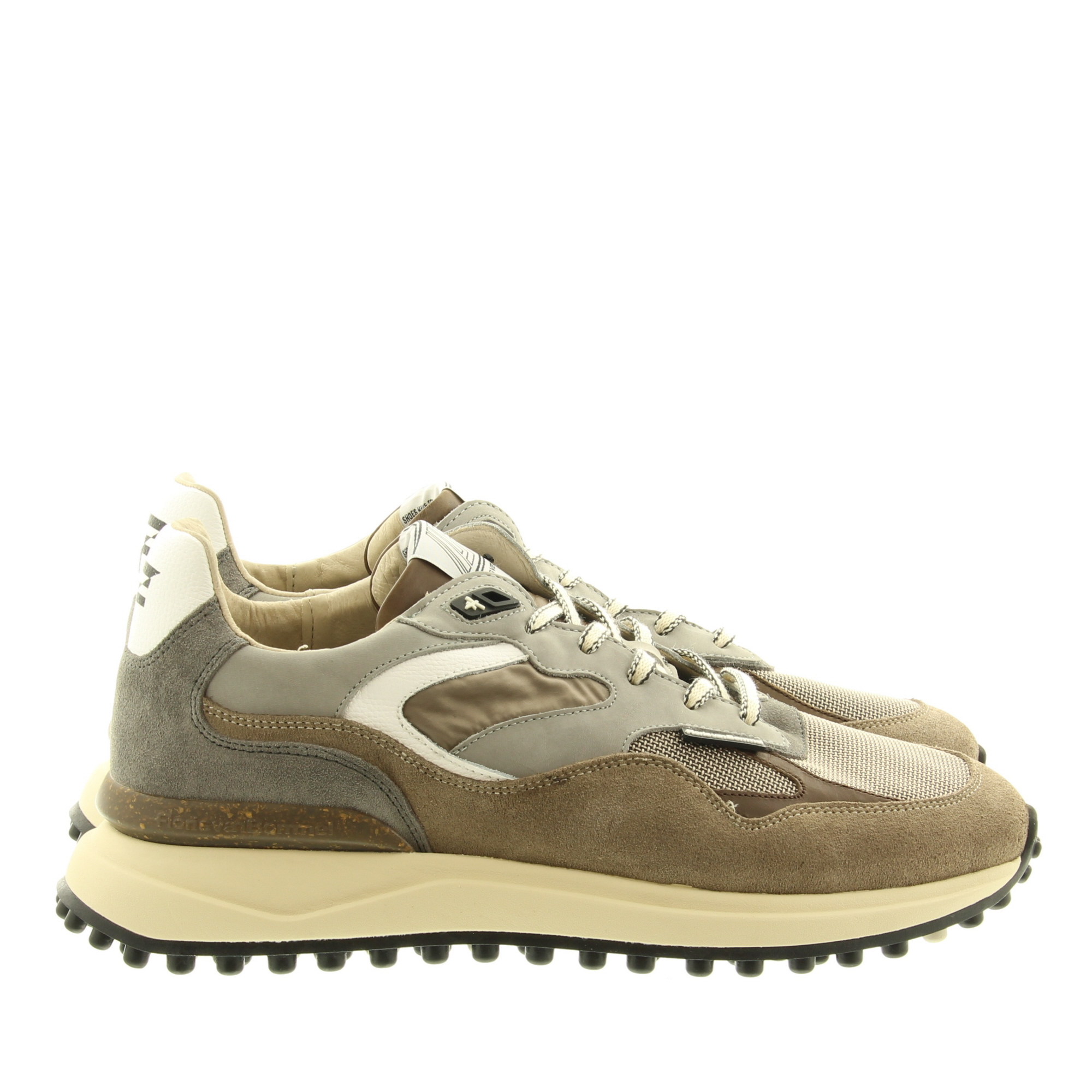 Floris van Bommel SFM-10159-22-01 Noppi 18.31 LightBrown