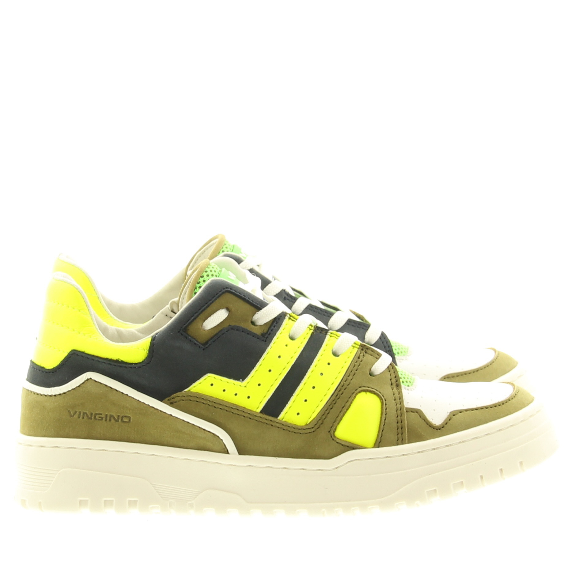 Vingino VB49-8070-05 Sean 299 Multi Color Green