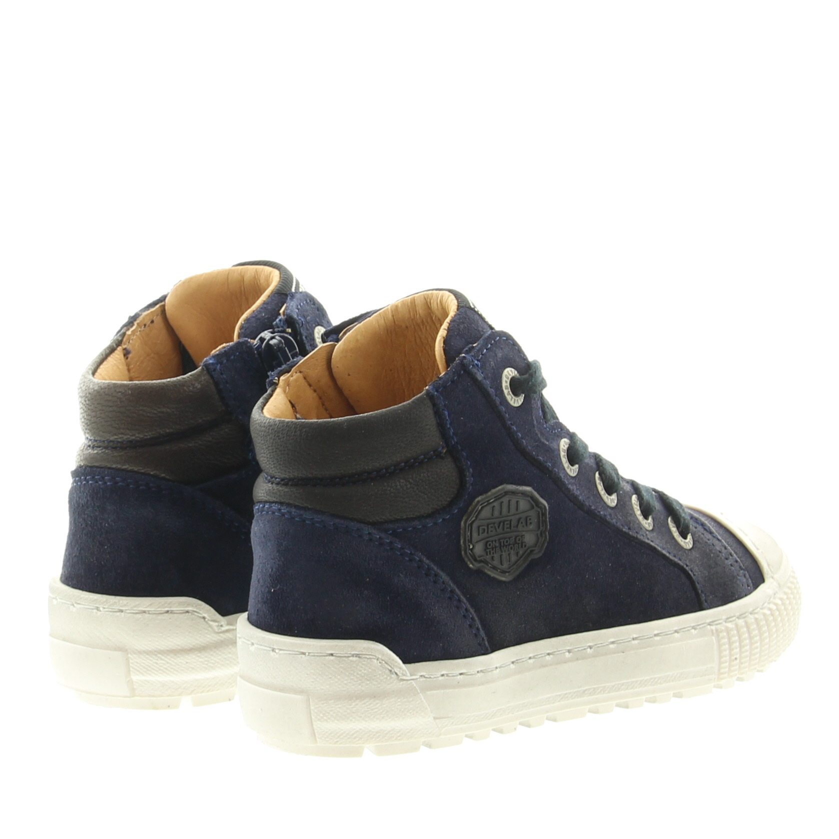 Develab 45151 636 Navy Waxed