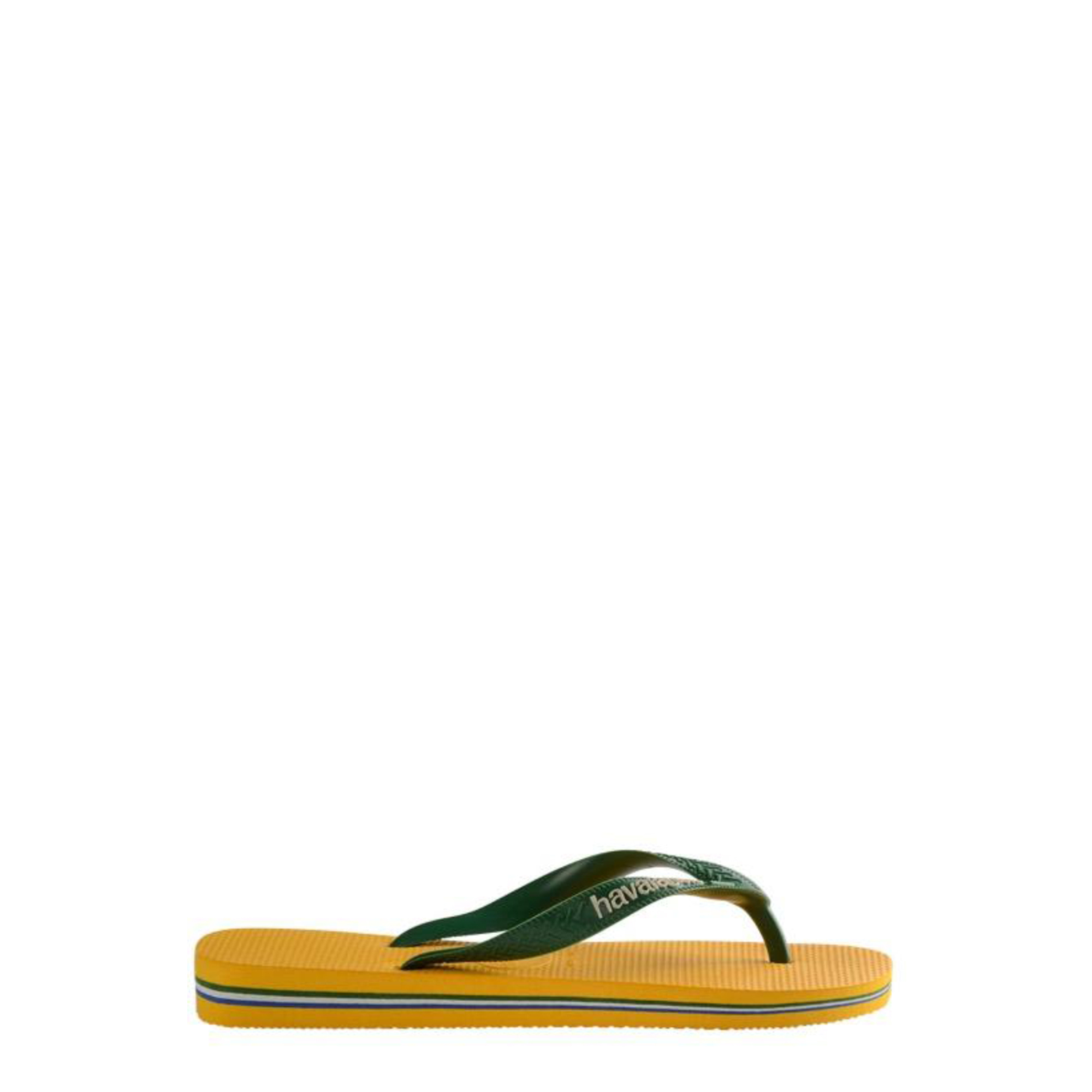 Havaianas Brasil Logo Banana Yellow