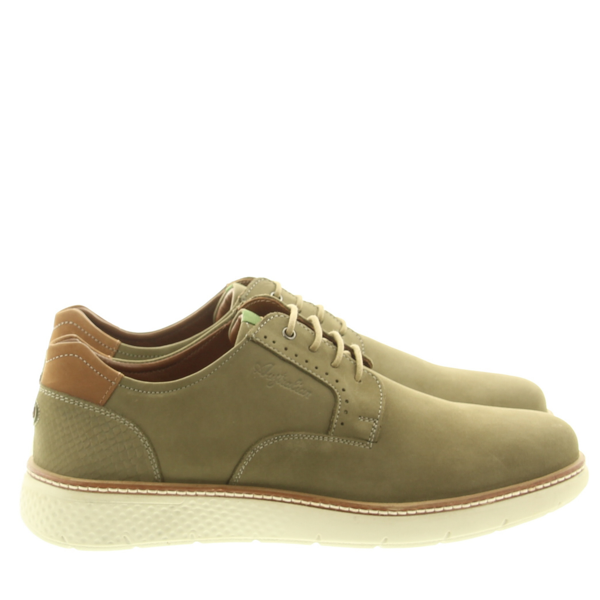 Australian Footwear Preston 15.1560.01 EB7 Light Green