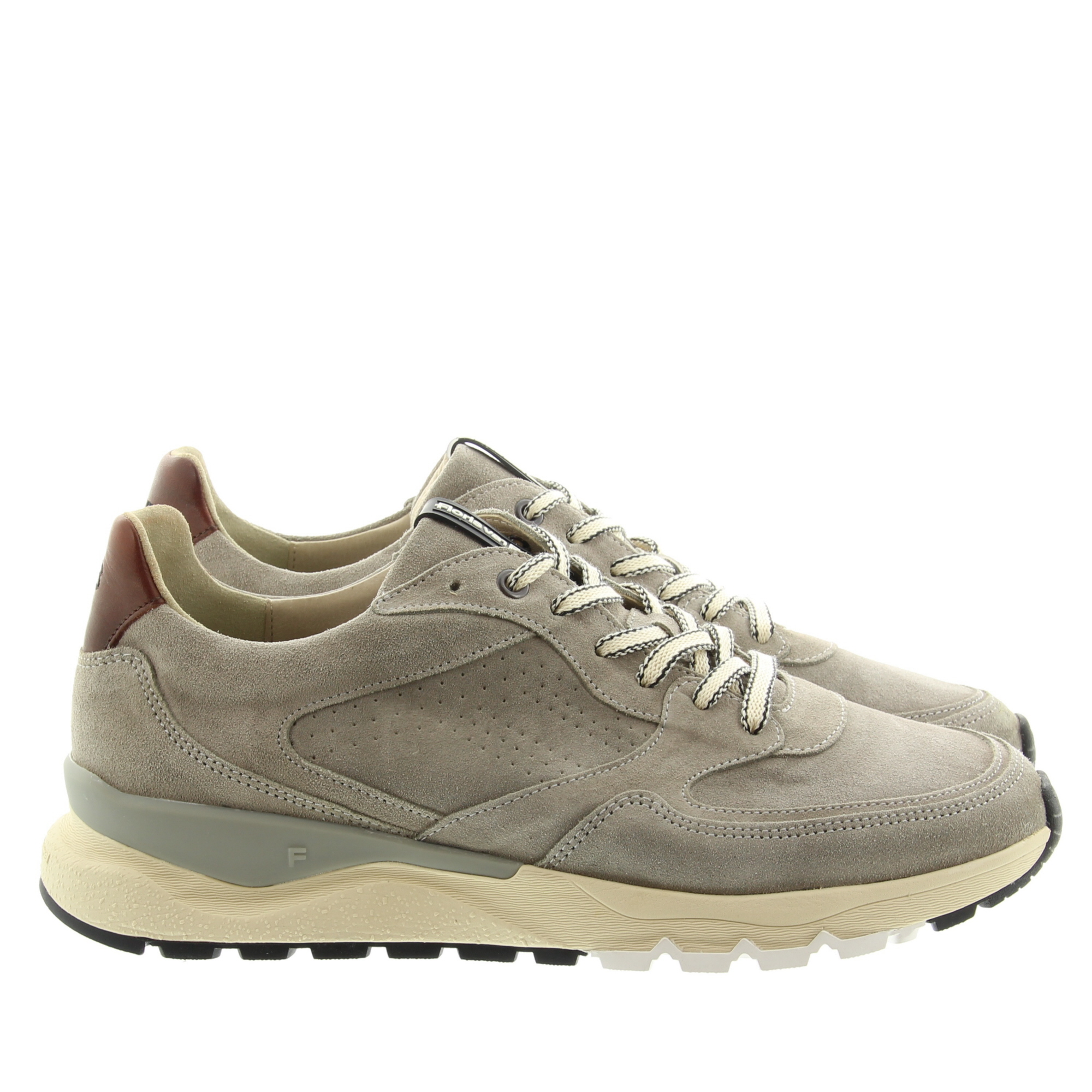 Floris van Bommel SFM-10231-34-01 De Treener 02.00 Taupe