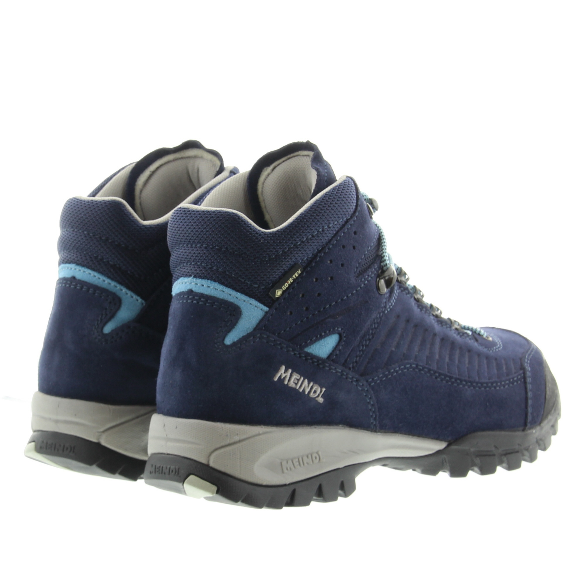 Meindl 5571 Salo Lady Mid GTX 49 Marine Azur