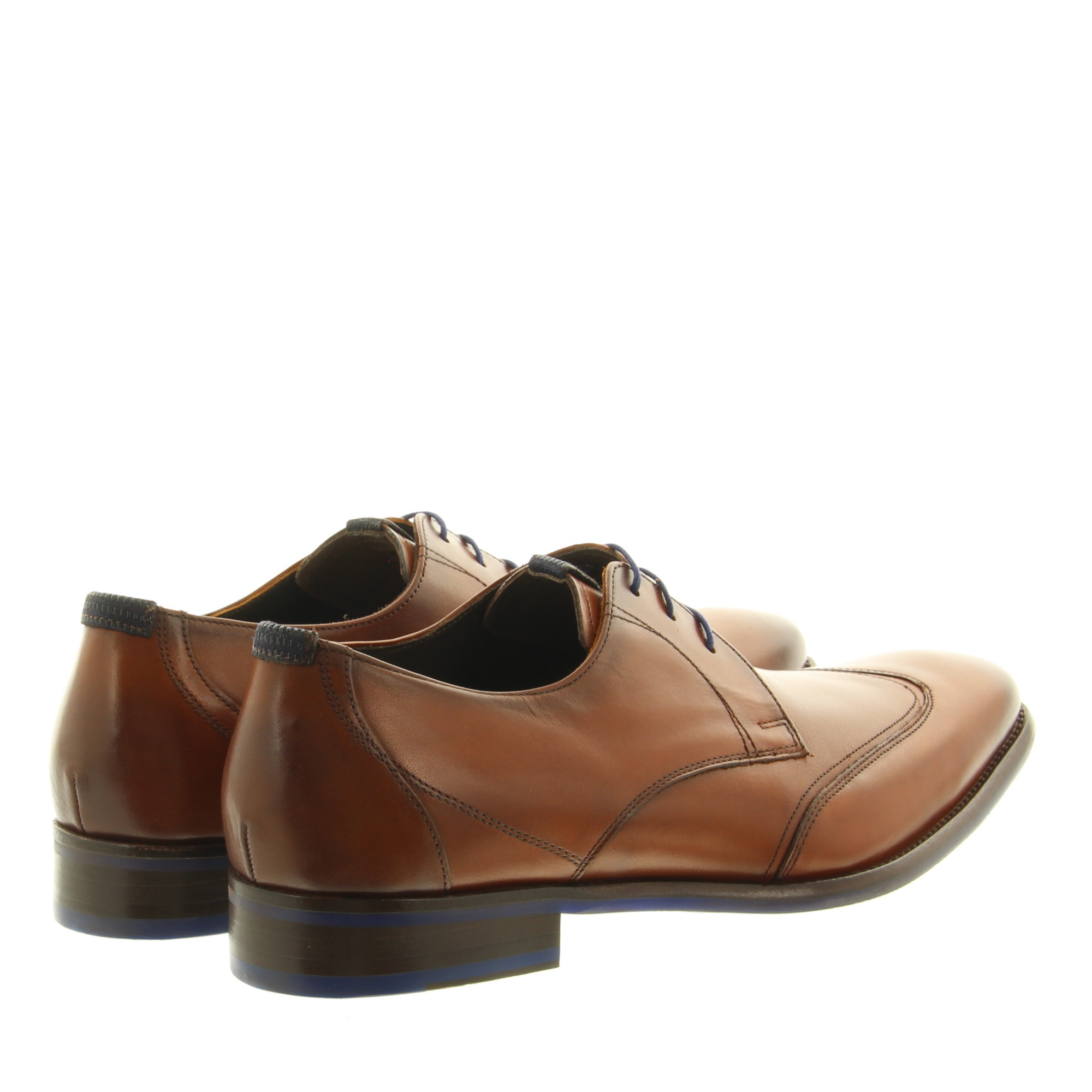 Floris van Bommel SFM-30173-24-01 18133/00 07.00 DarkCognac