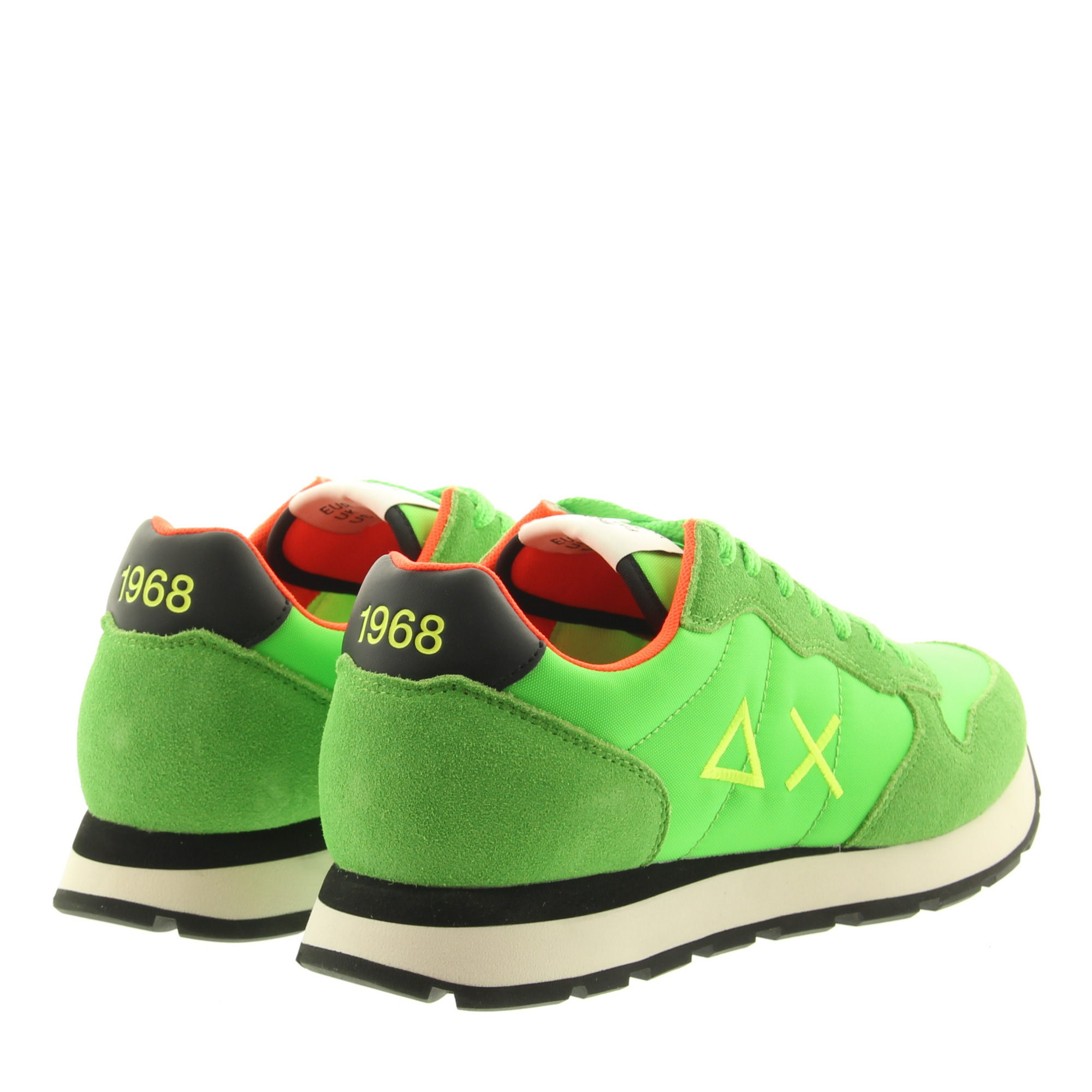 Sun68 Tom Solid Z34101 61 Verde fluor