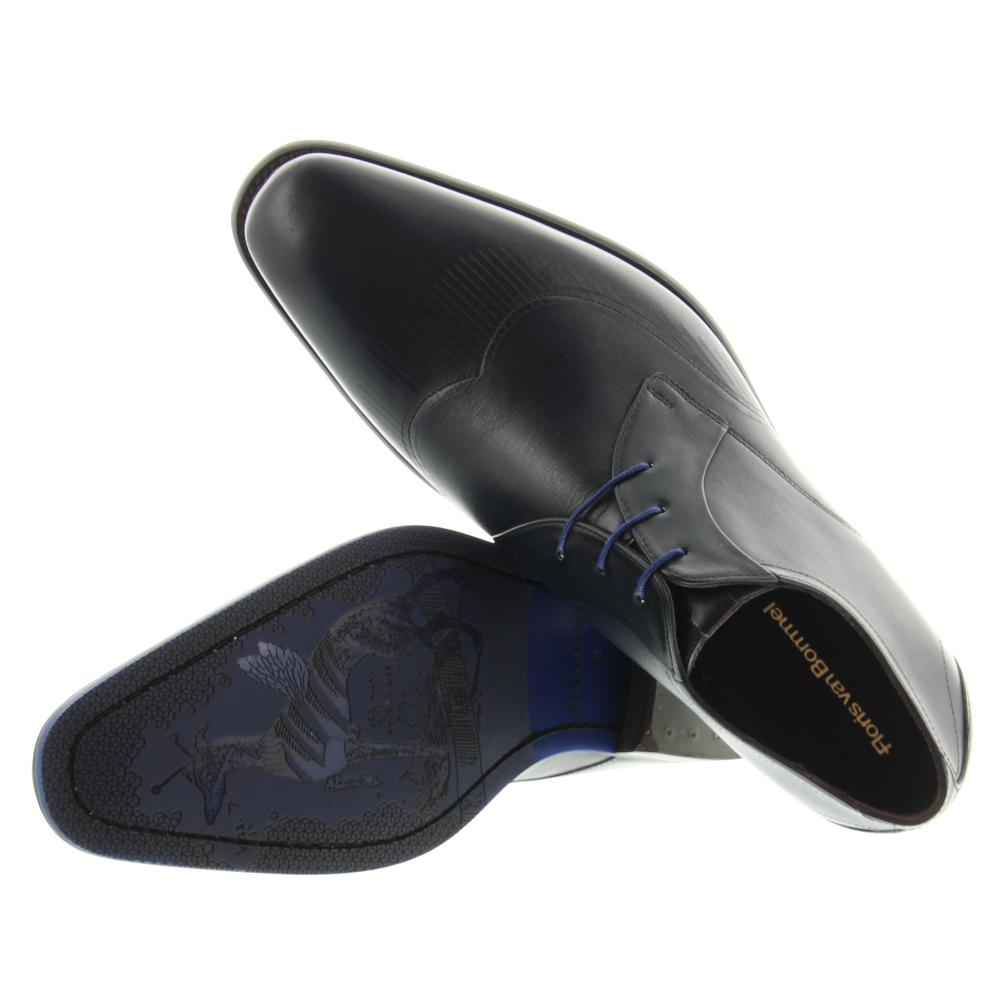 Floris van Bommel SFM-30349-41-01 De Stijler 42.01 DarkBlue