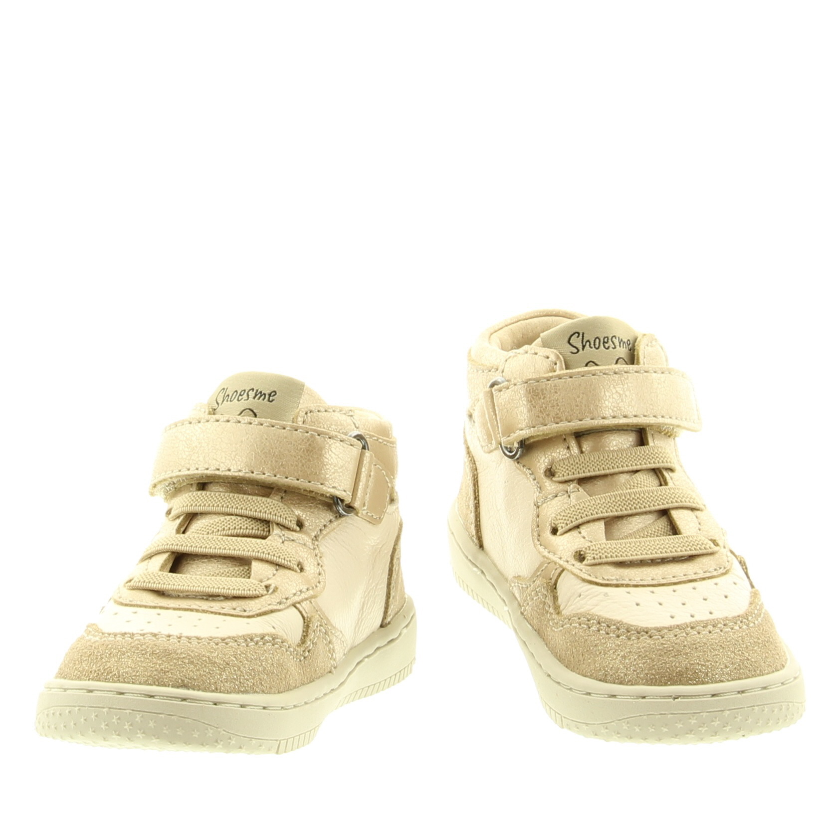 ShoesMe BN24W008-G Gold-Beige