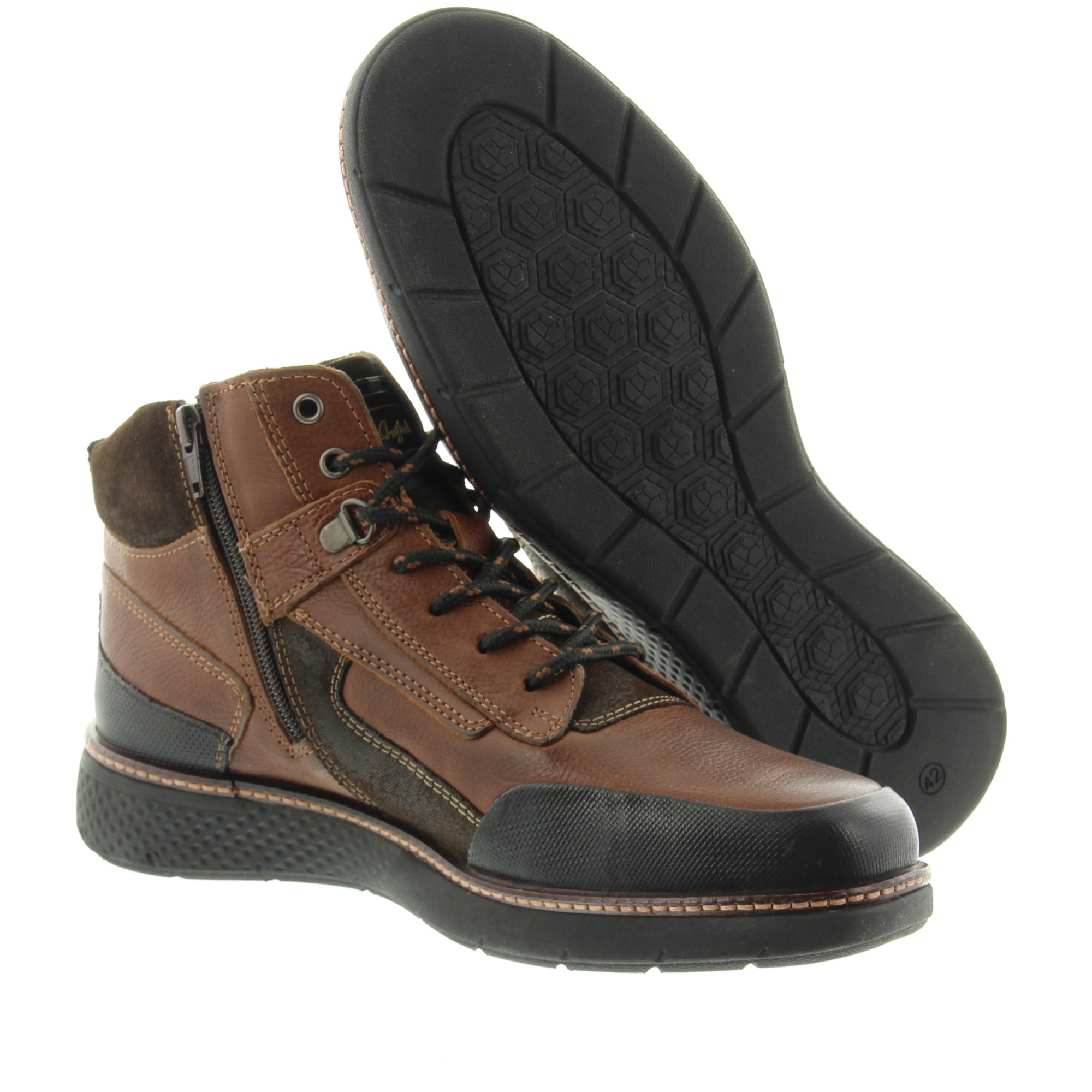 Australian Footwear 15.1671.01 Bezos D21 Cognac