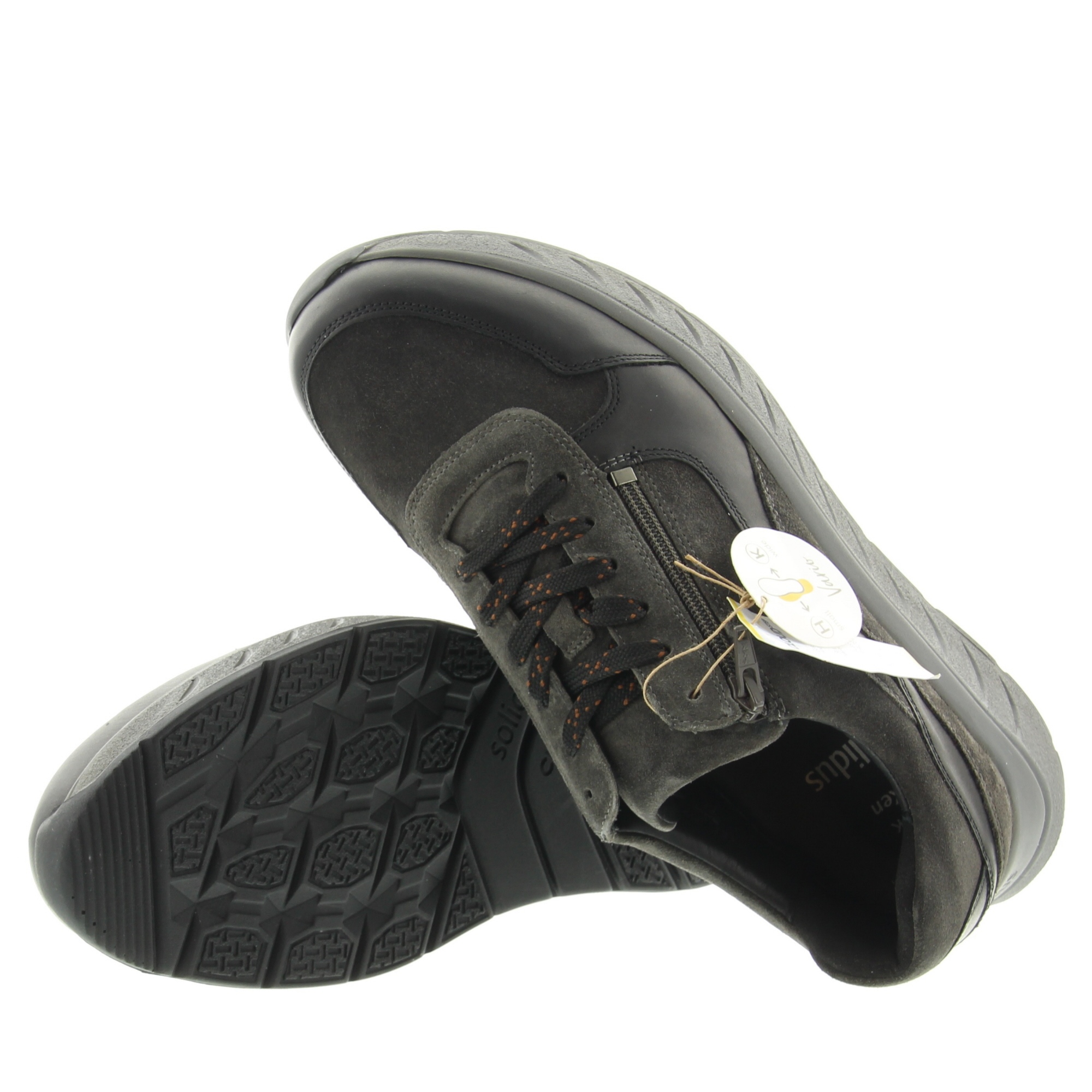 Solidus 71122 Ken 01206 Black/Smog