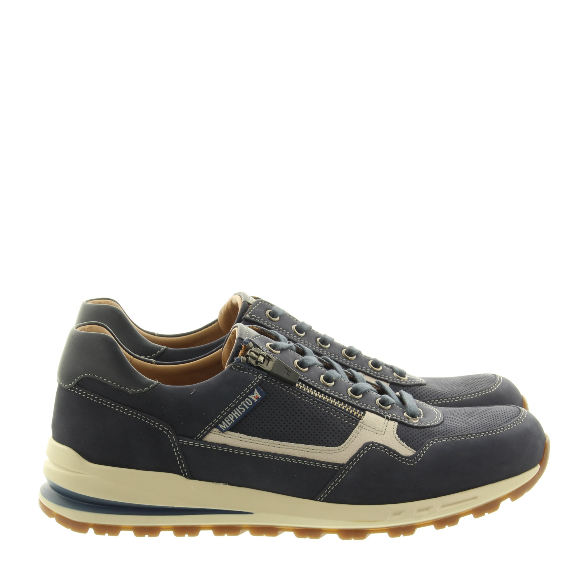 Mephisto Bradley 25545/1580/6145 Navy