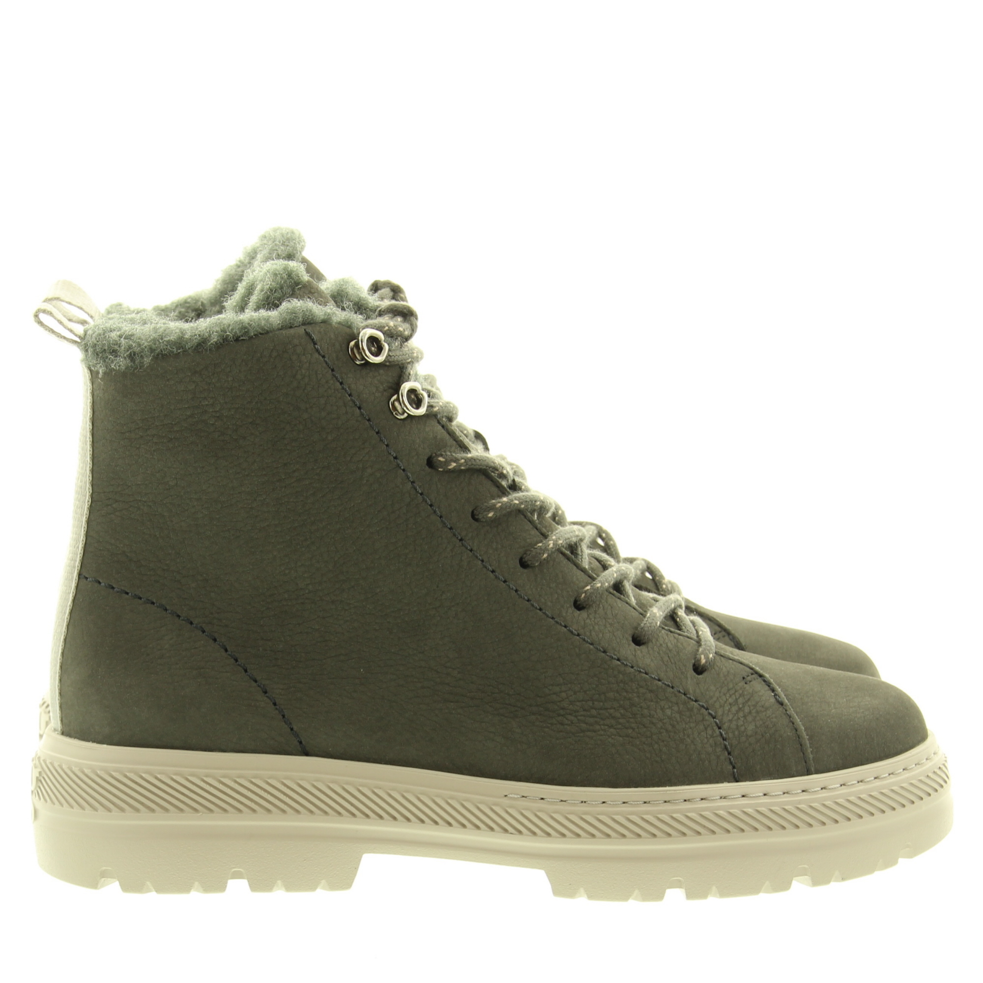 Paul Green 5287 036 Iron Nubuck