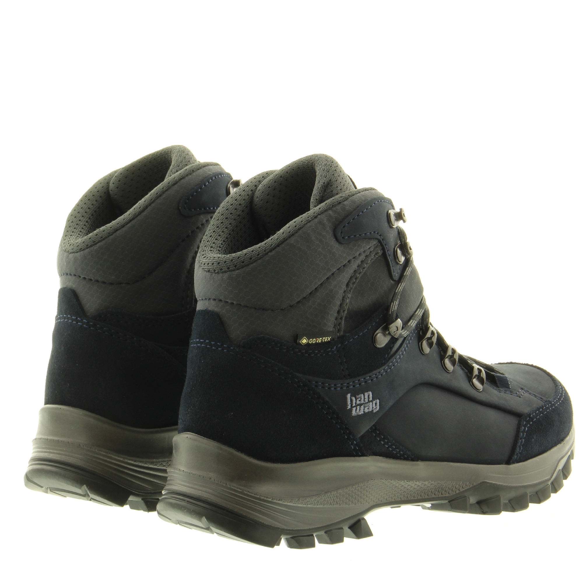 Hanwag 203001 Banks Lady GTX 007064 Navy Asphalt