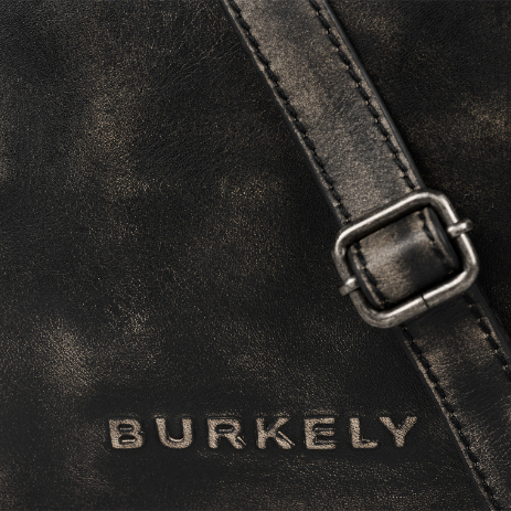 Burkely 1001036 Crossbody bag 06.10 Zwart